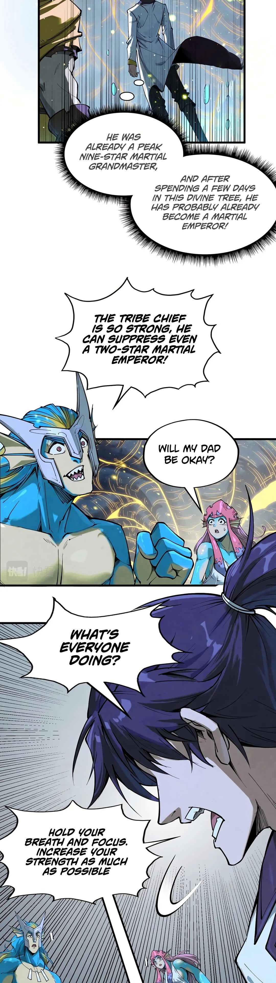 Rebirth Of The Ultimate Master Chapter 185 - 25