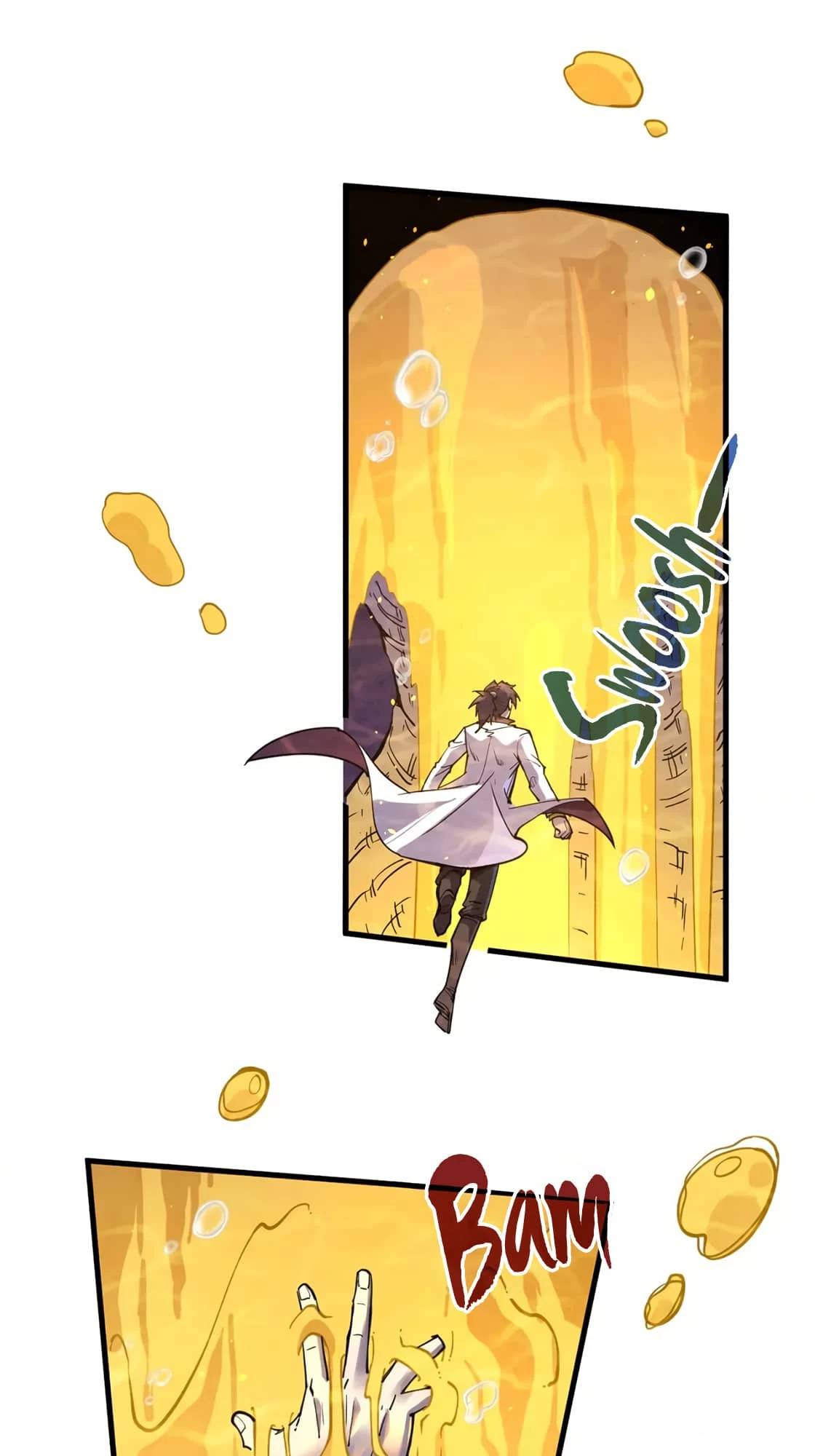 Rebirth Of The Ultimate Master Chapter 183 - 8