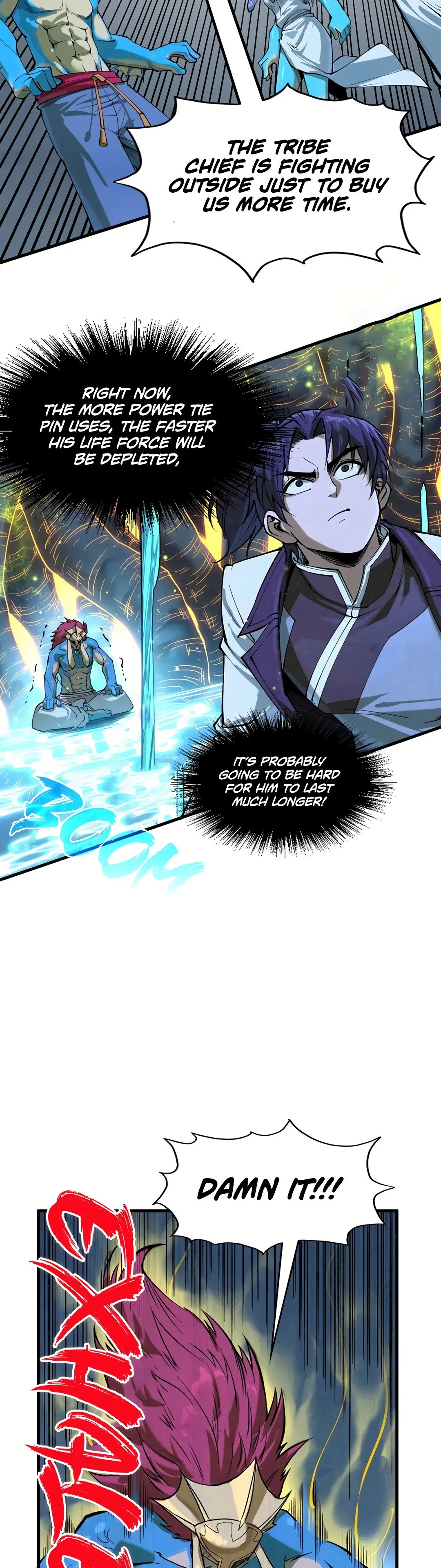 Rebirth Of The Ultimate Master Chapter 185 - 26