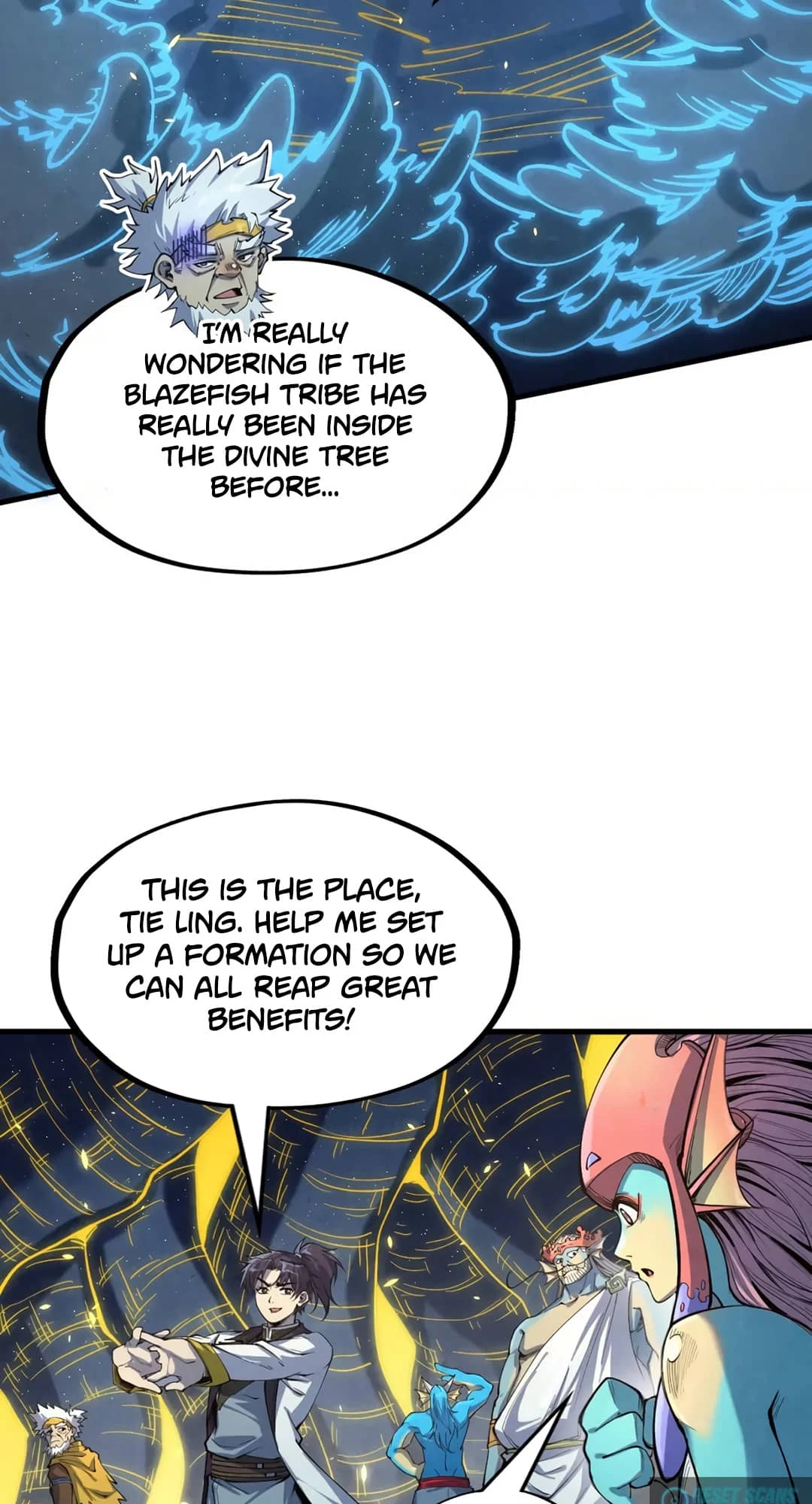 Rebirth Of The Ultimate Master Chapter 184 - 12