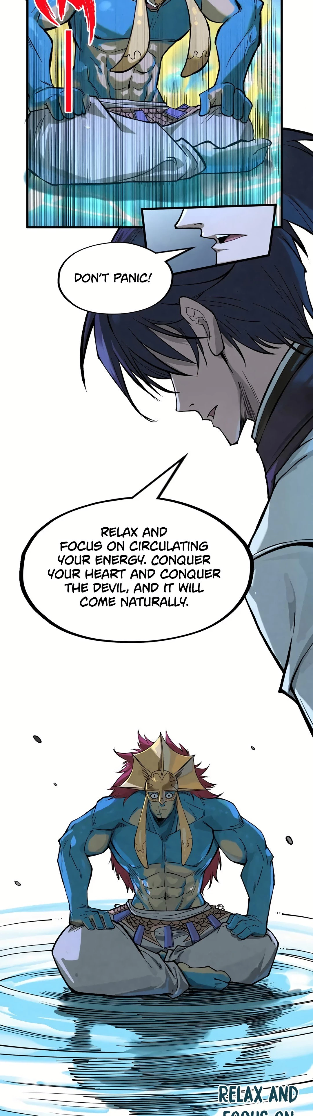 Rebirth Of The Ultimate Master Chapter 185 - 27