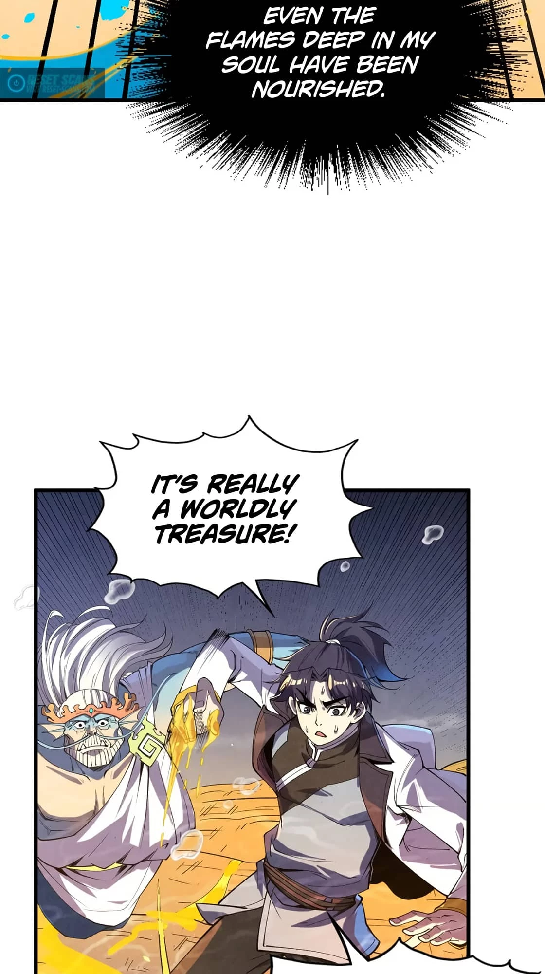Rebirth Of The Ultimate Master Chapter 183 - 11