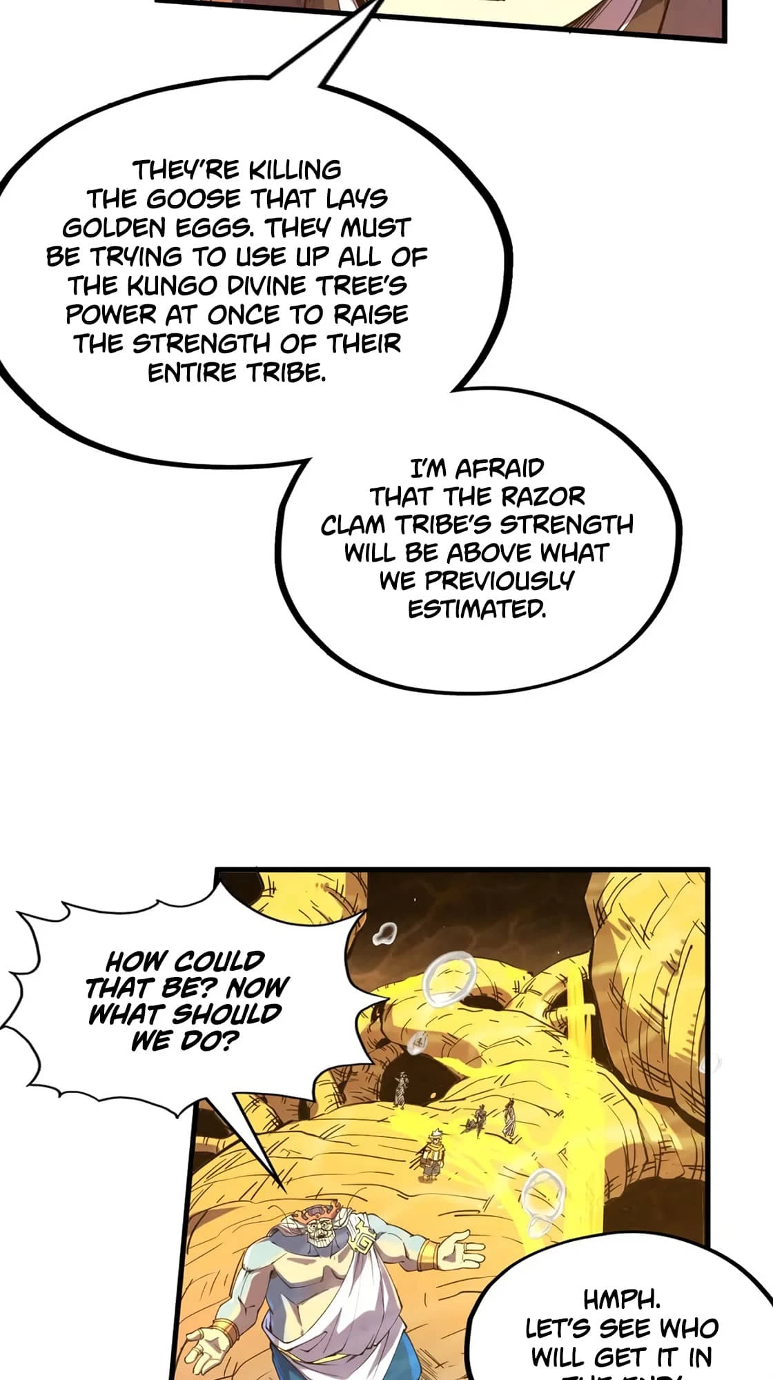 Rebirth Of The Ultimate Master Chapter 183 - 14