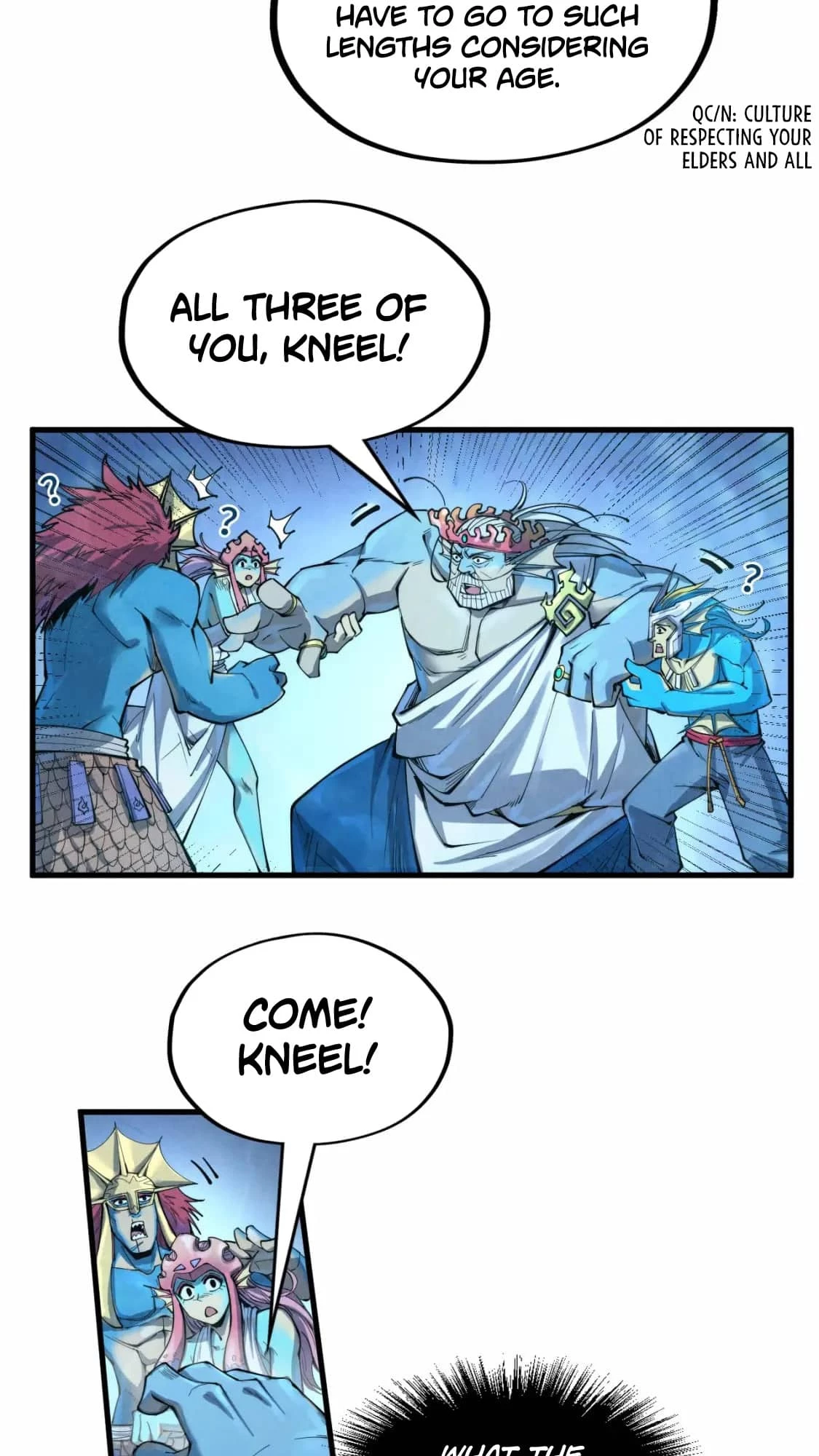 Rebirth Of The Ultimate Master Chapter 182 - 4