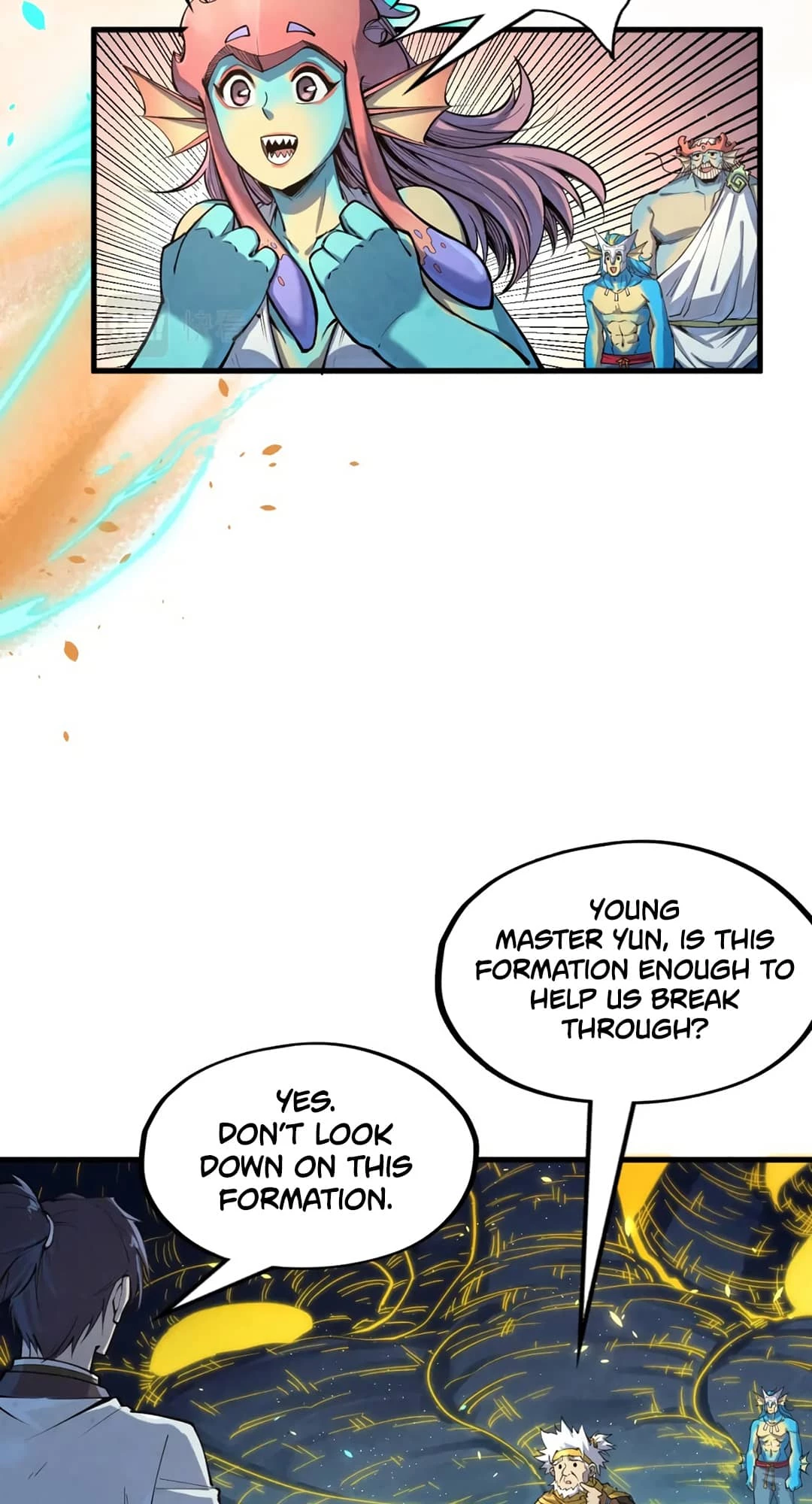Rebirth Of The Ultimate Master Chapter 184 - 18