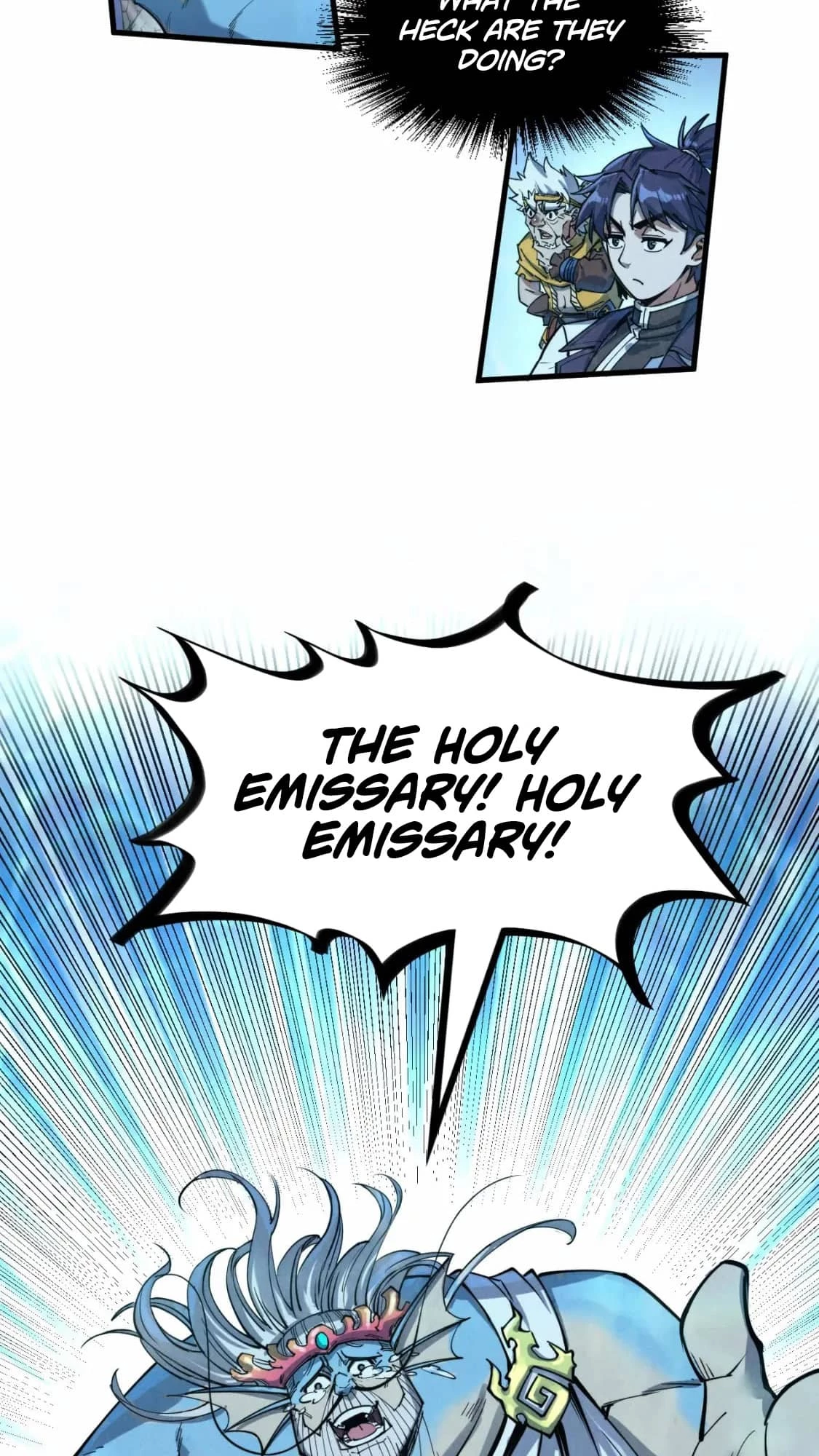 Rebirth Of The Ultimate Master Chapter 182 - 5