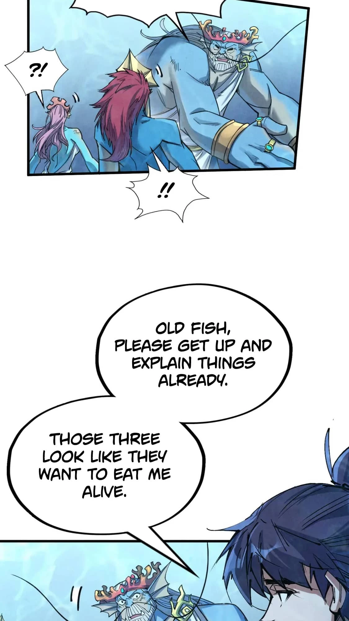 Rebirth Of The Ultimate Master Chapter 182 - 8