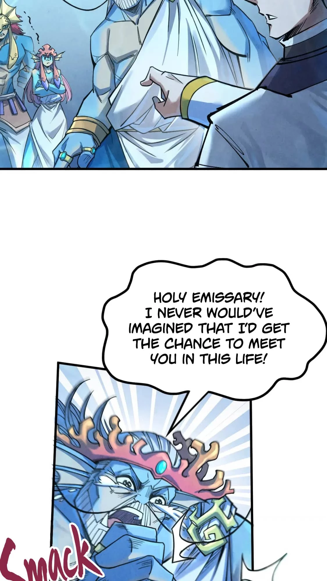 Rebirth Of The Ultimate Master Chapter 182 - 9