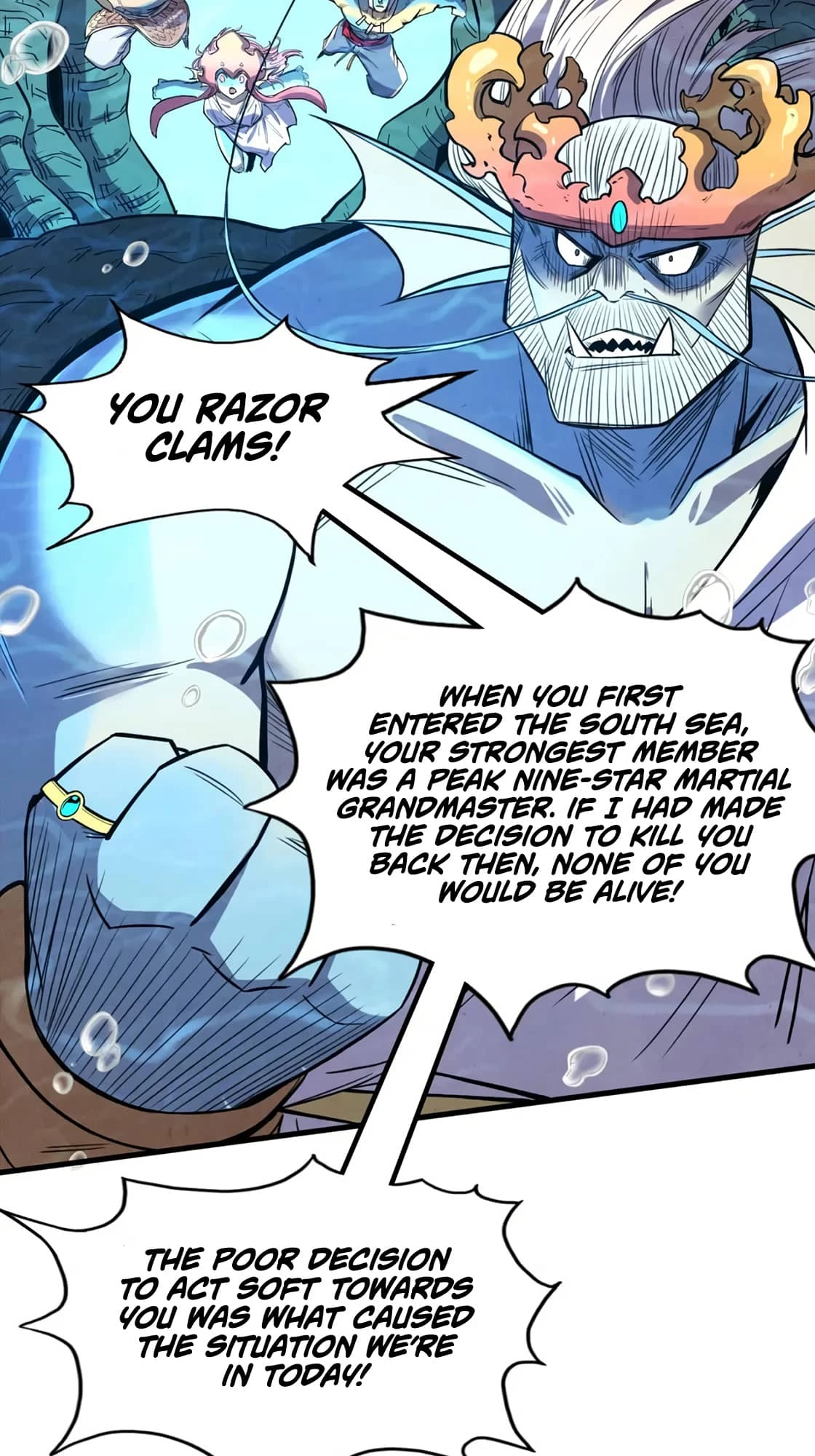 Rebirth Of The Ultimate Master Chapter 183 - 19