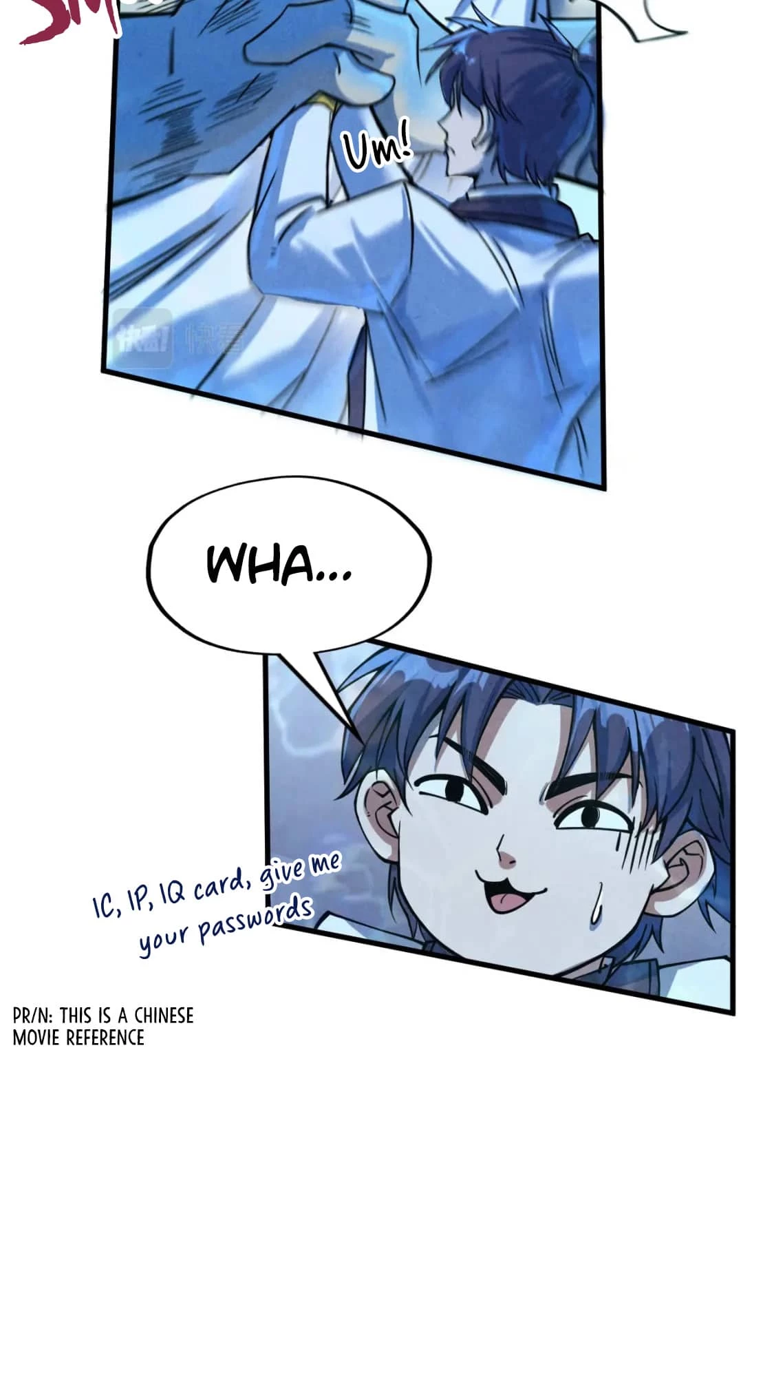 Rebirth Of The Ultimate Master Chapter 182 - 10