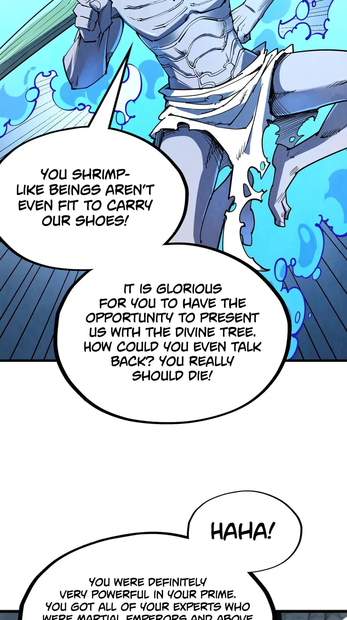 Rebirth Of The Ultimate Master Chapter 183 - 21