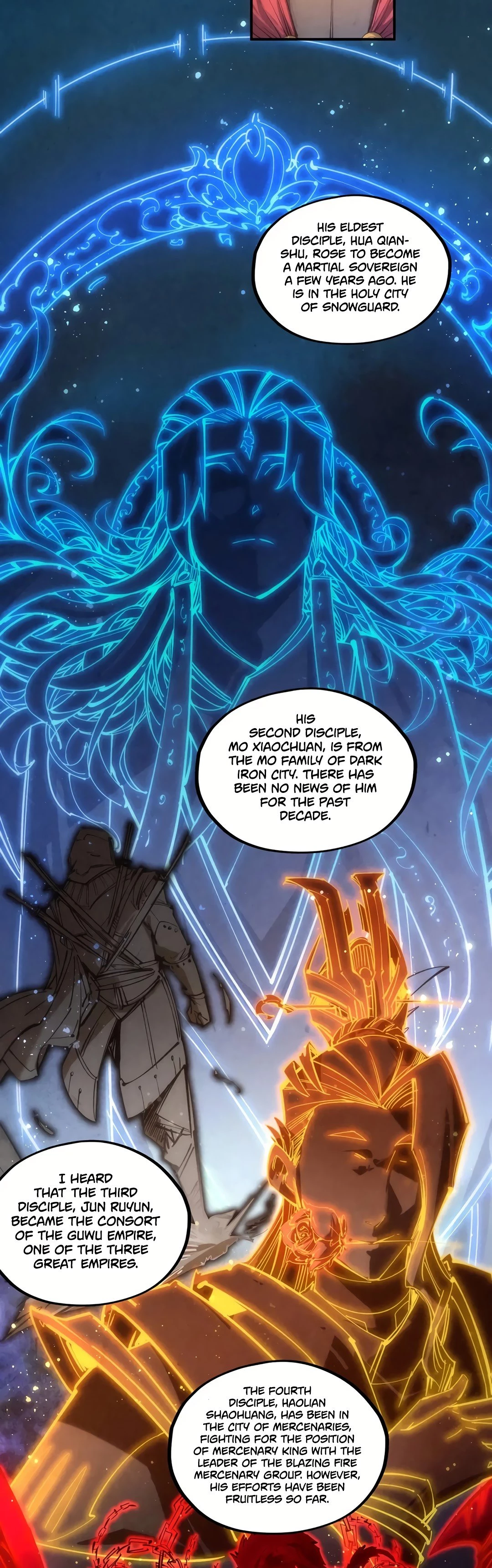Rebirth Of The Ultimate Master Chapter 185 - 37