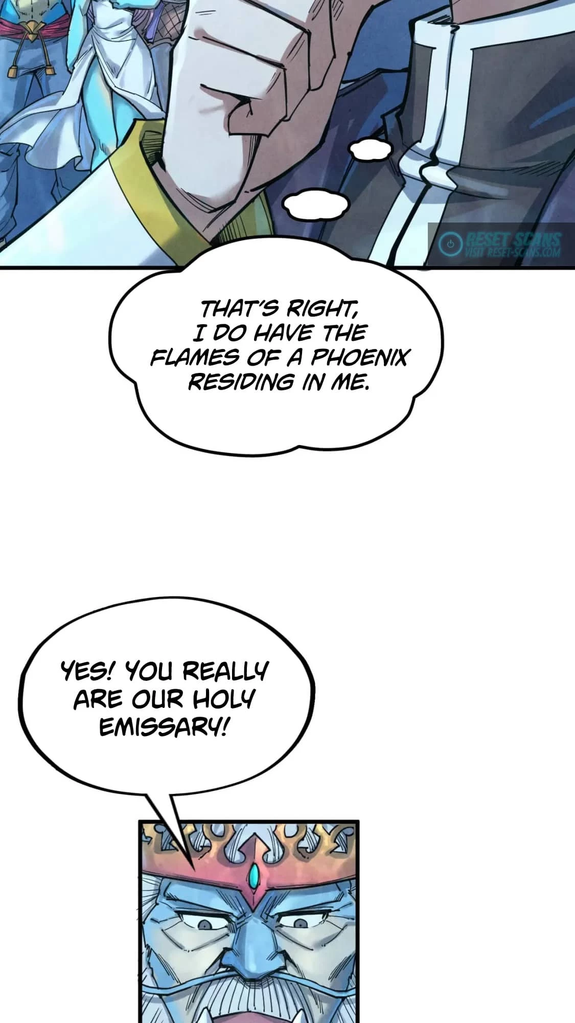 Rebirth Of The Ultimate Master Chapter 182 - 14