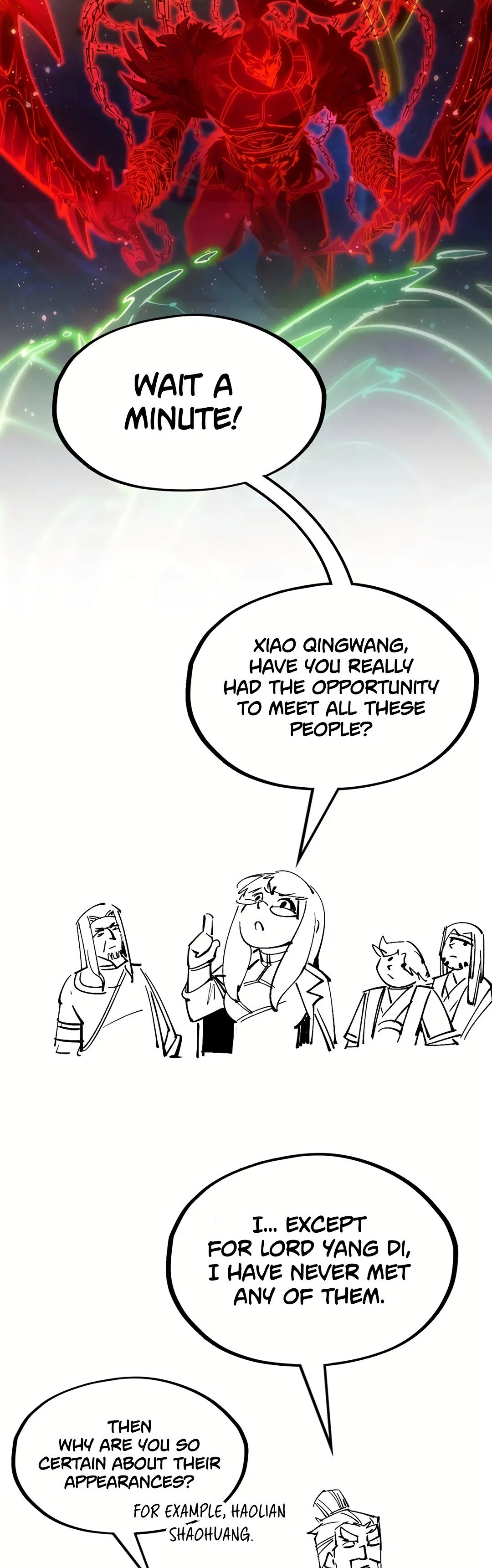 Rebirth Of The Ultimate Master Chapter 185 - 38