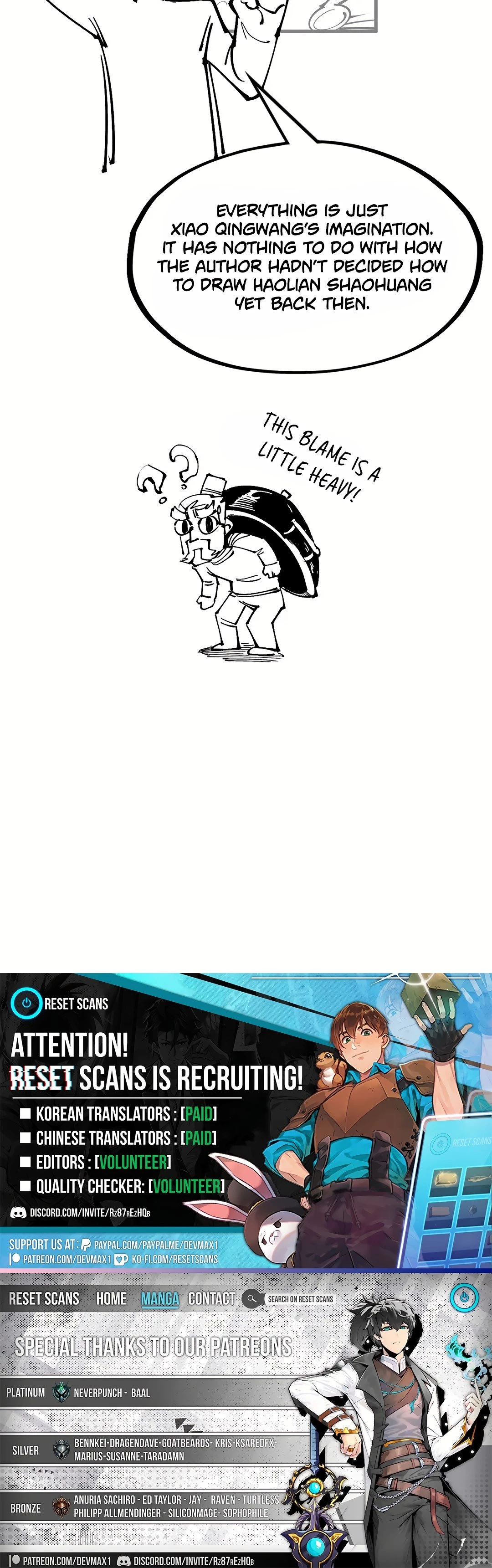 Rebirth Of The Ultimate Master Chapter 185 - 40