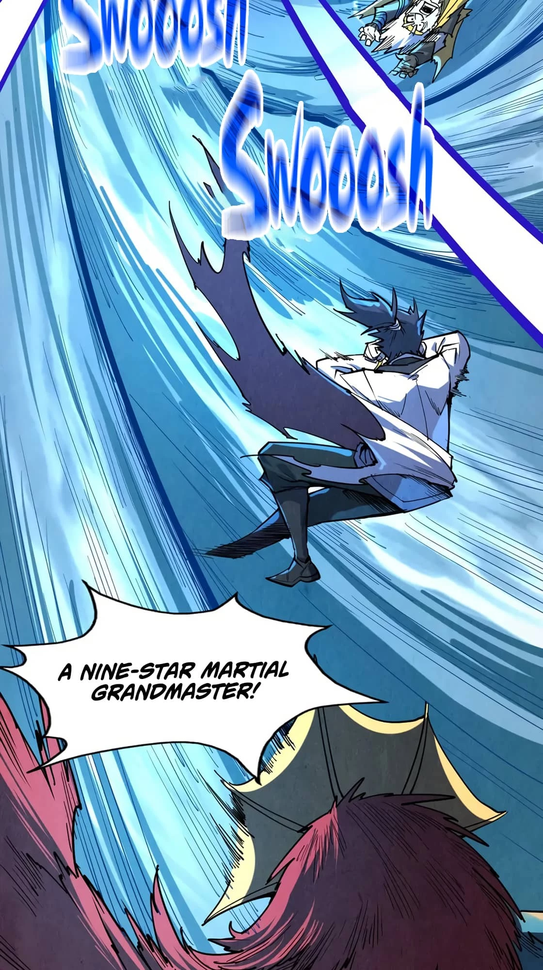 Rebirth Of The Ultimate Master Chapter 183 - 27