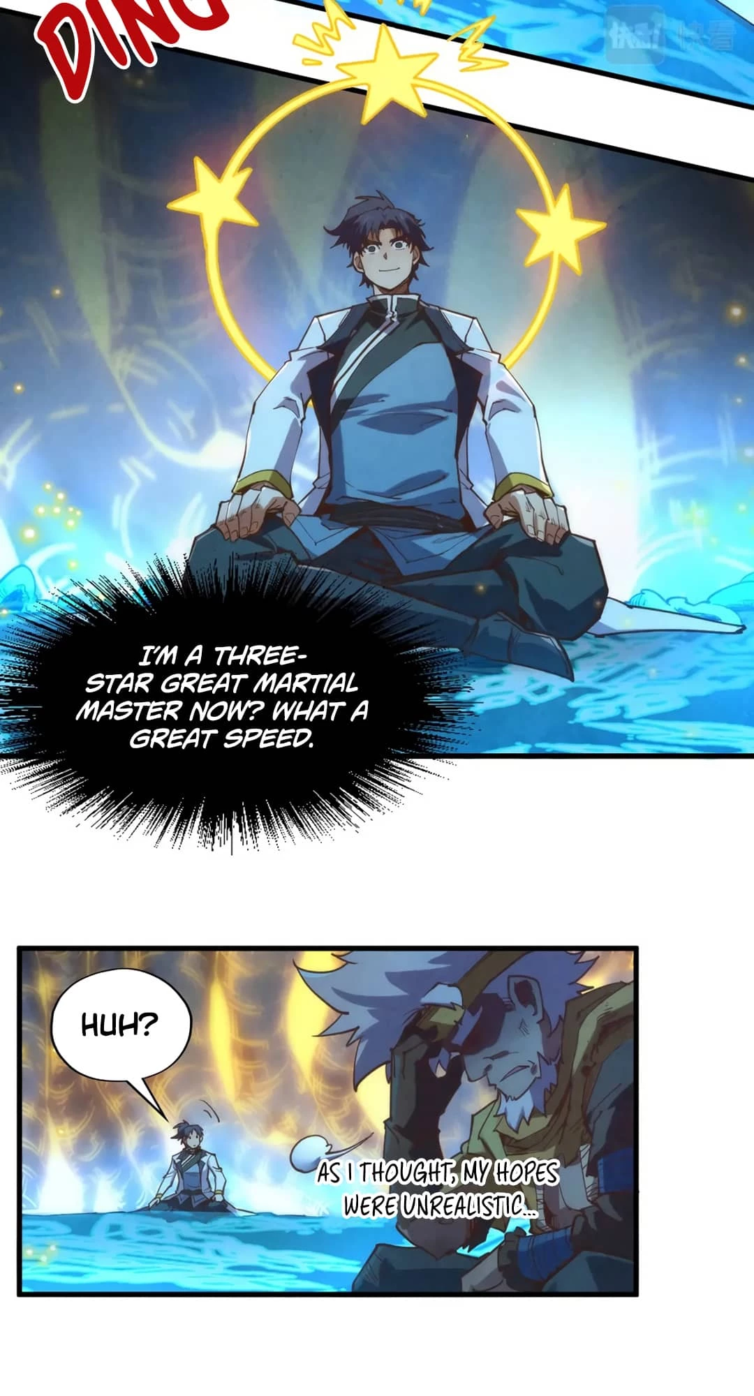 Rebirth Of The Ultimate Master Chapter 184 - 31