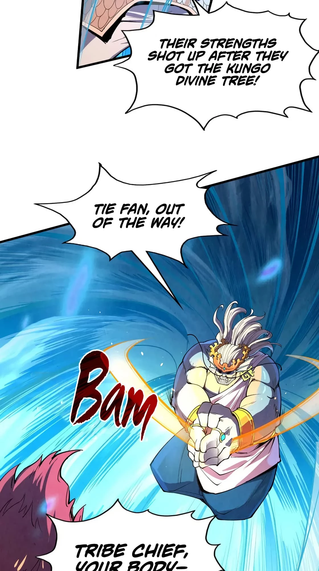 Rebirth Of The Ultimate Master Chapter 183 - 29
