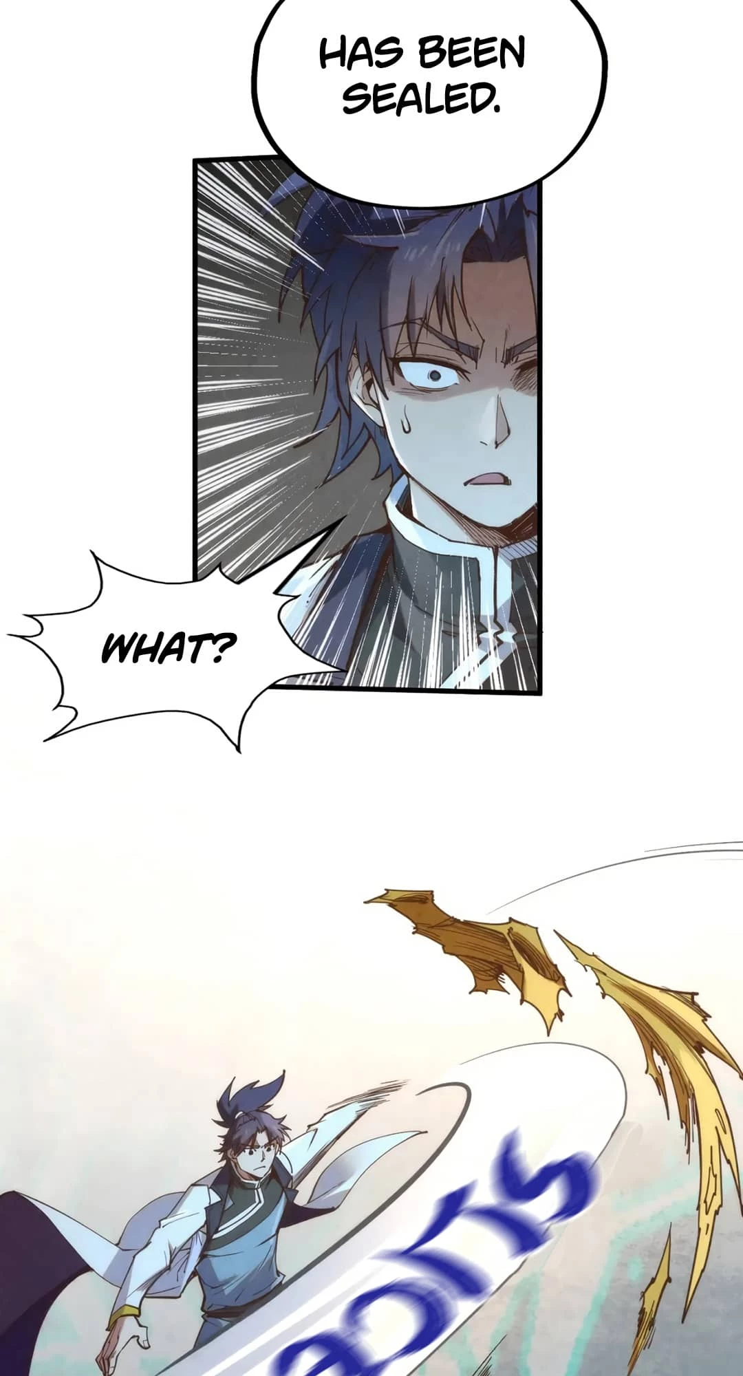 Rebirth Of The Ultimate Master Chapter 184 - 34