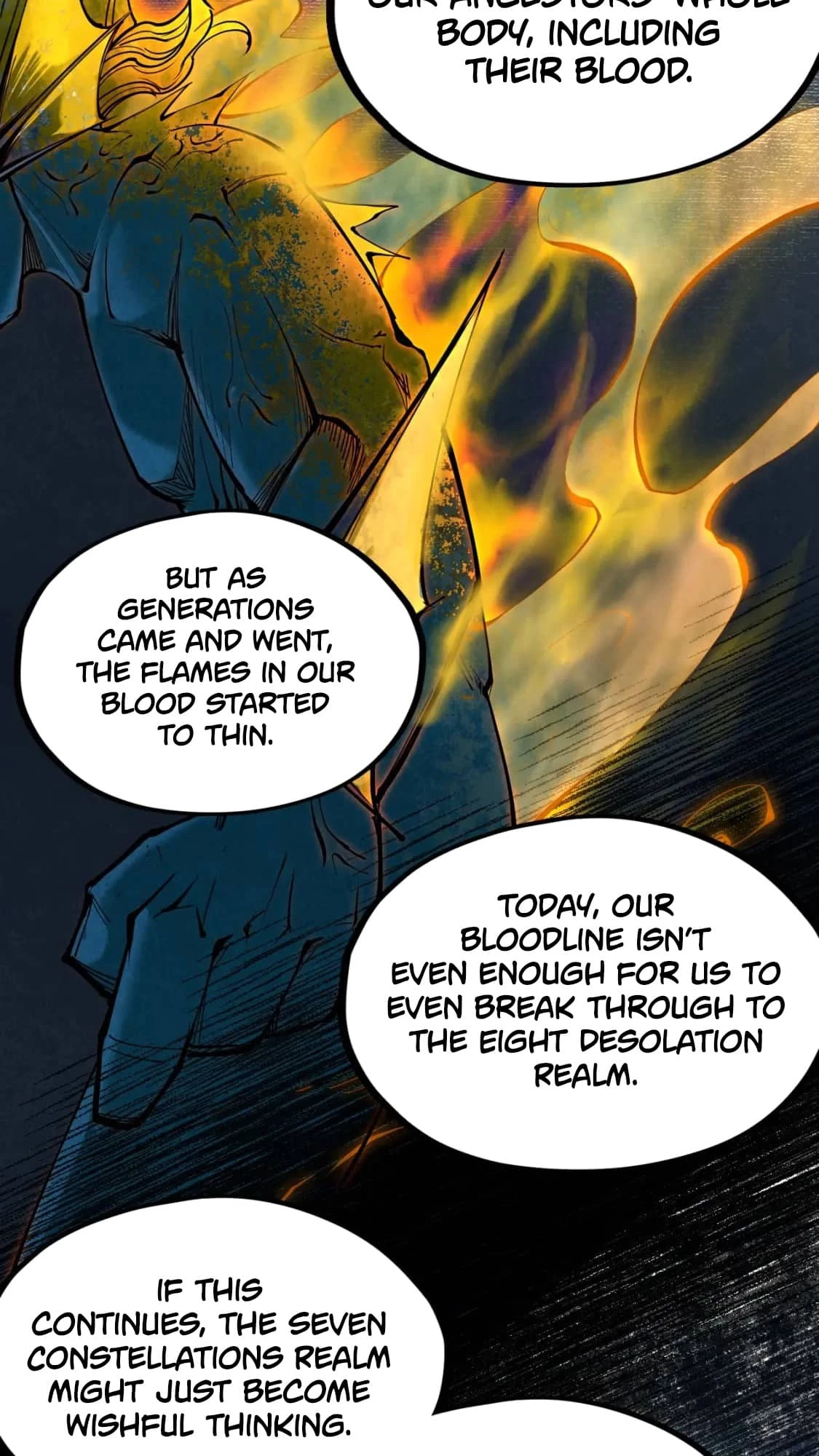 Rebirth Of The Ultimate Master Chapter 182 - 22
