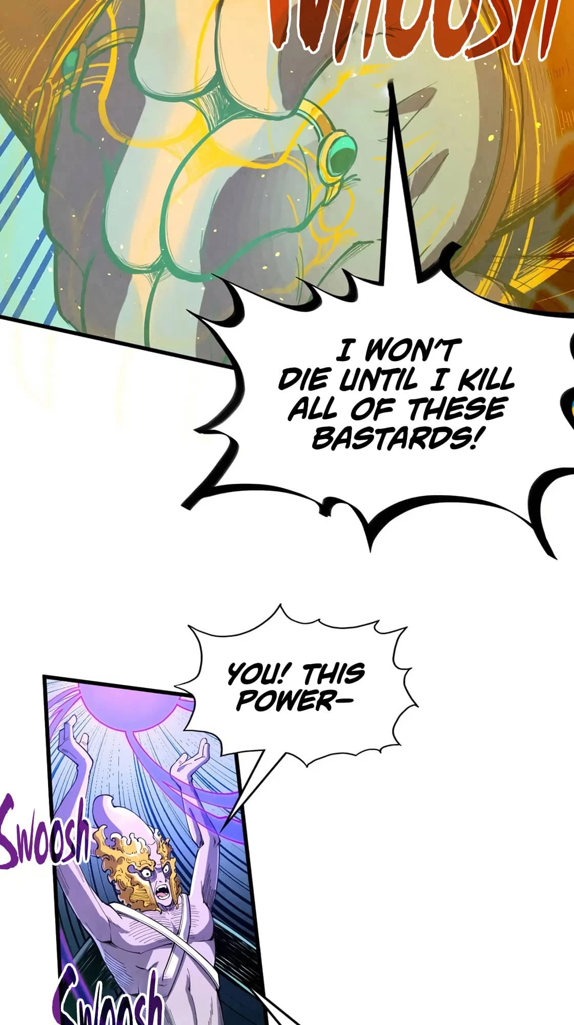 Rebirth Of The Ultimate Master Chapter 183 - 32