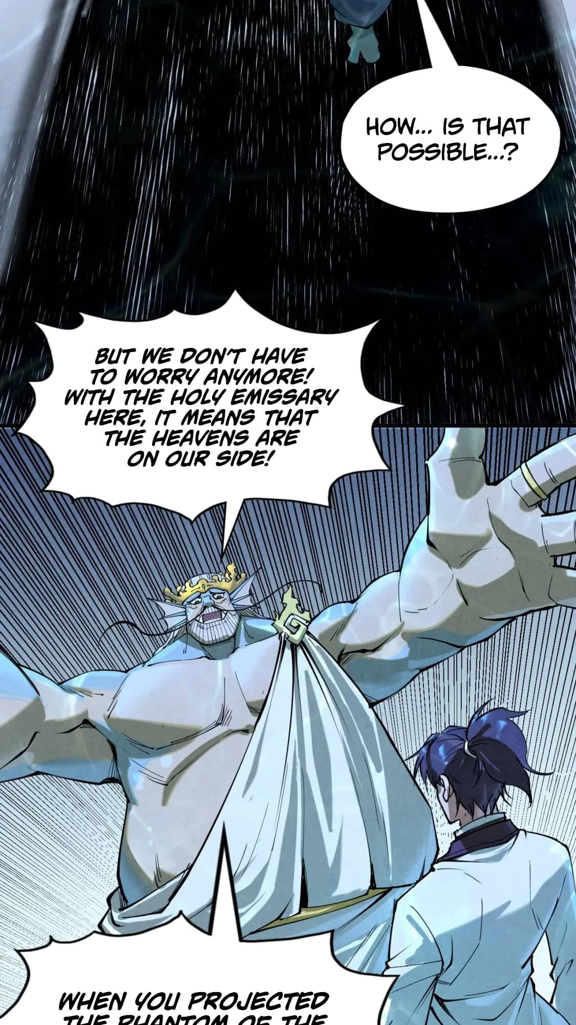 Rebirth Of The Ultimate Master Chapter 182 - 24