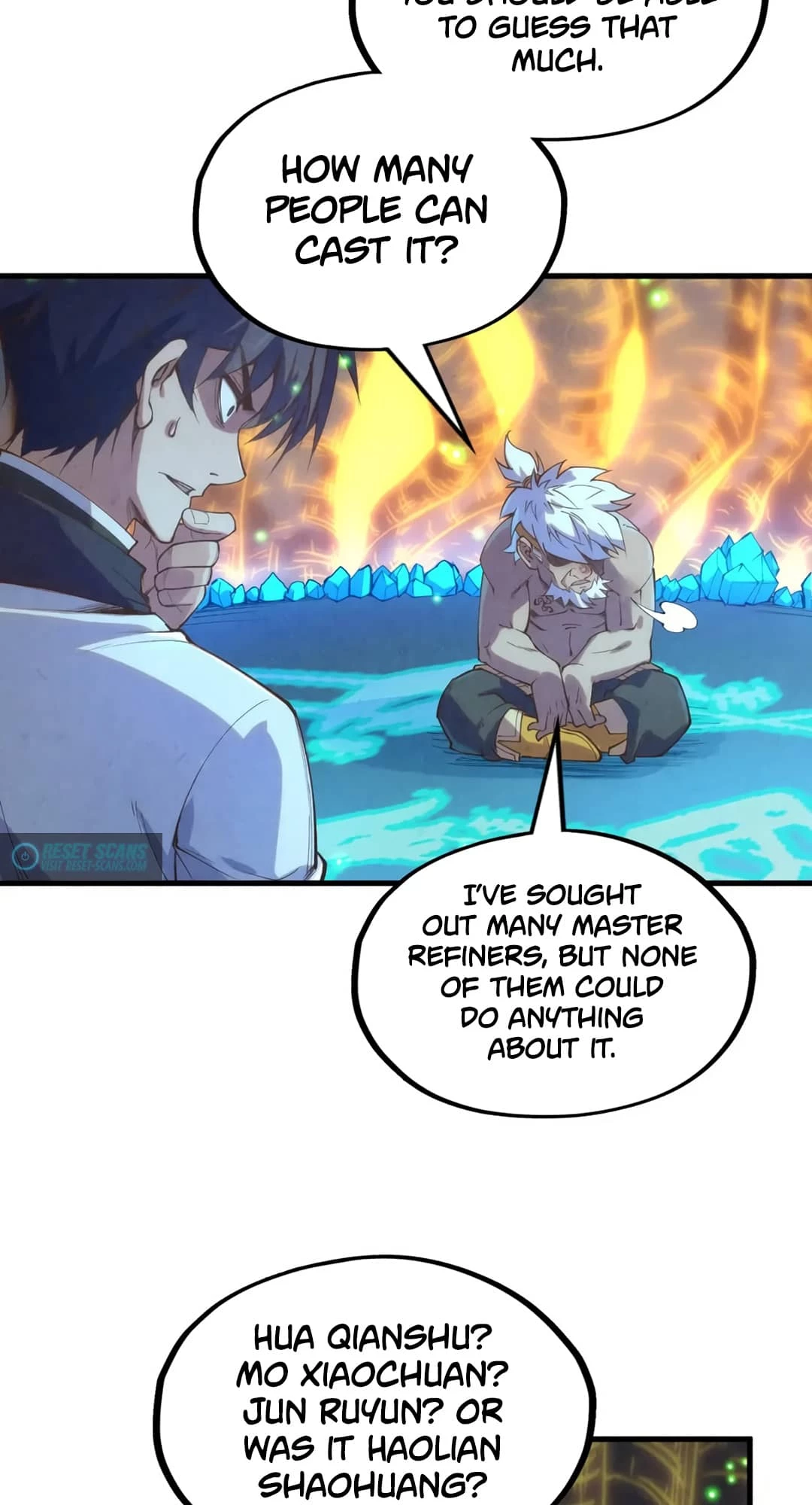 Rebirth Of The Ultimate Master Chapter 184 - 39