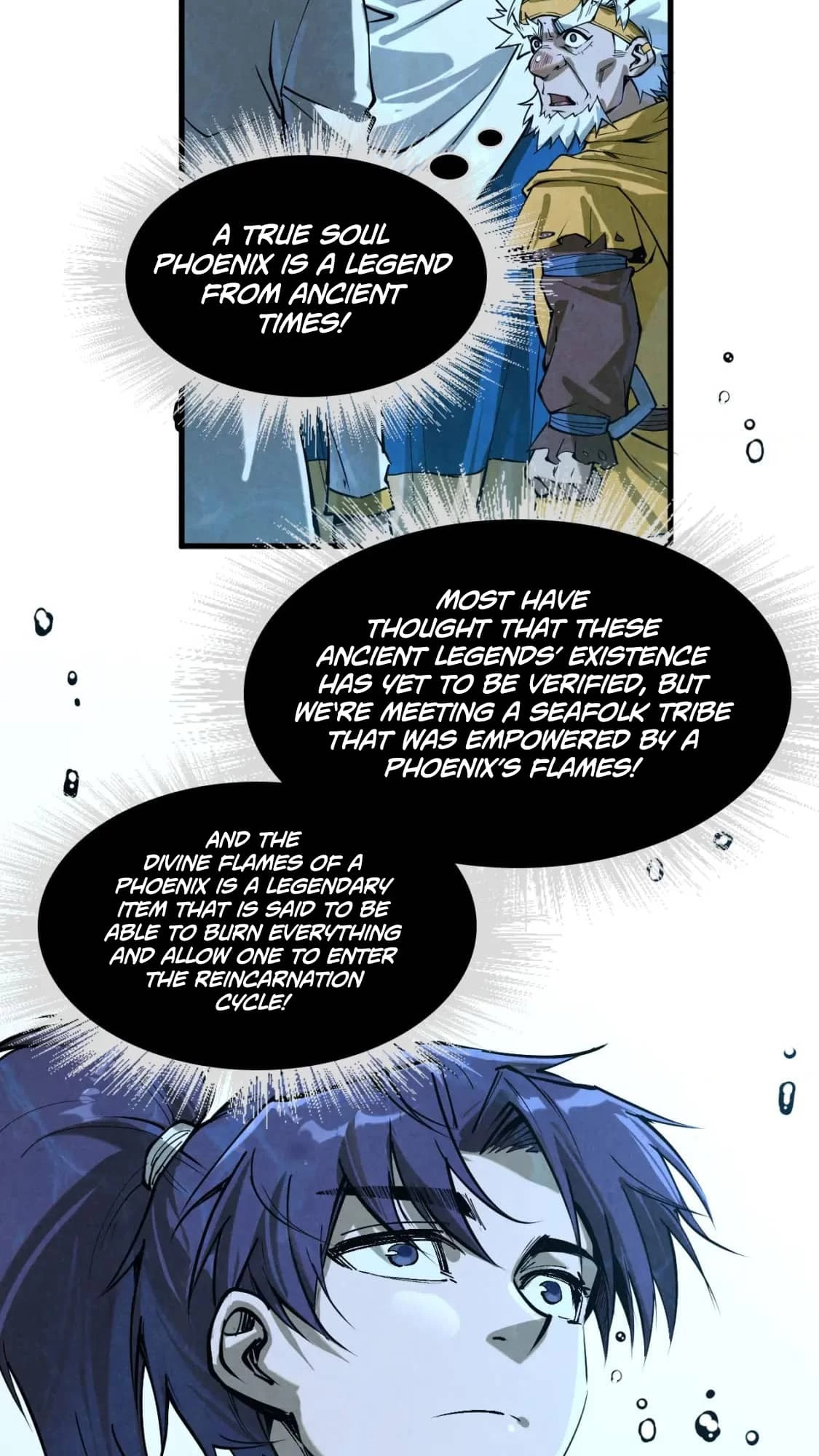 Rebirth Of The Ultimate Master Chapter 182 - 26