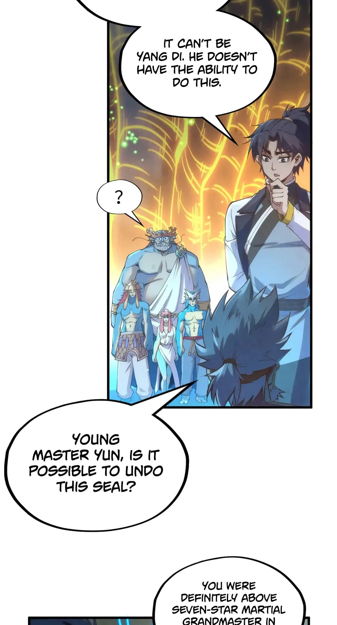 Rebirth Of The Ultimate Master Chapter 184 - 40