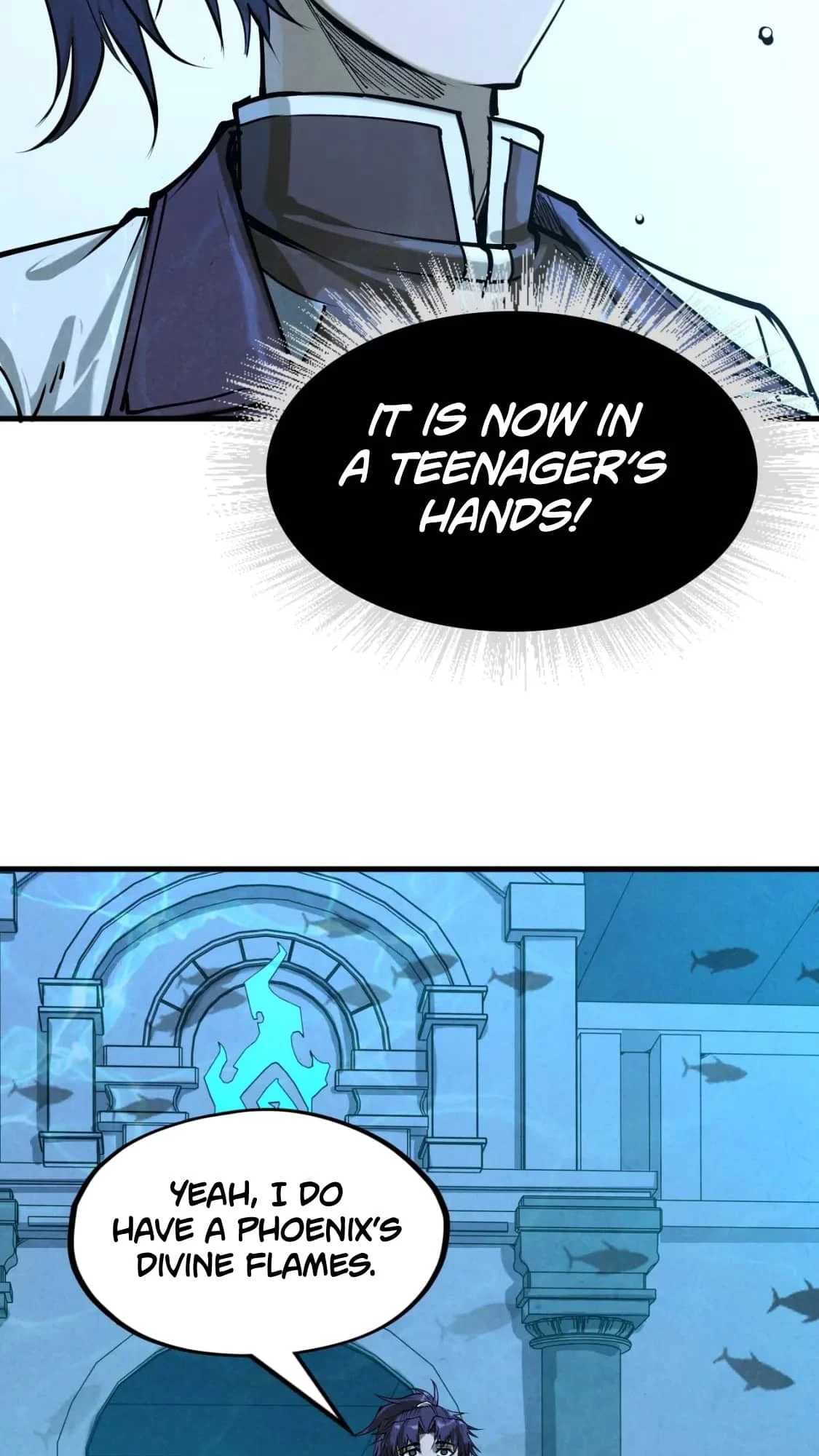 Rebirth Of The Ultimate Master Chapter 182 - 27