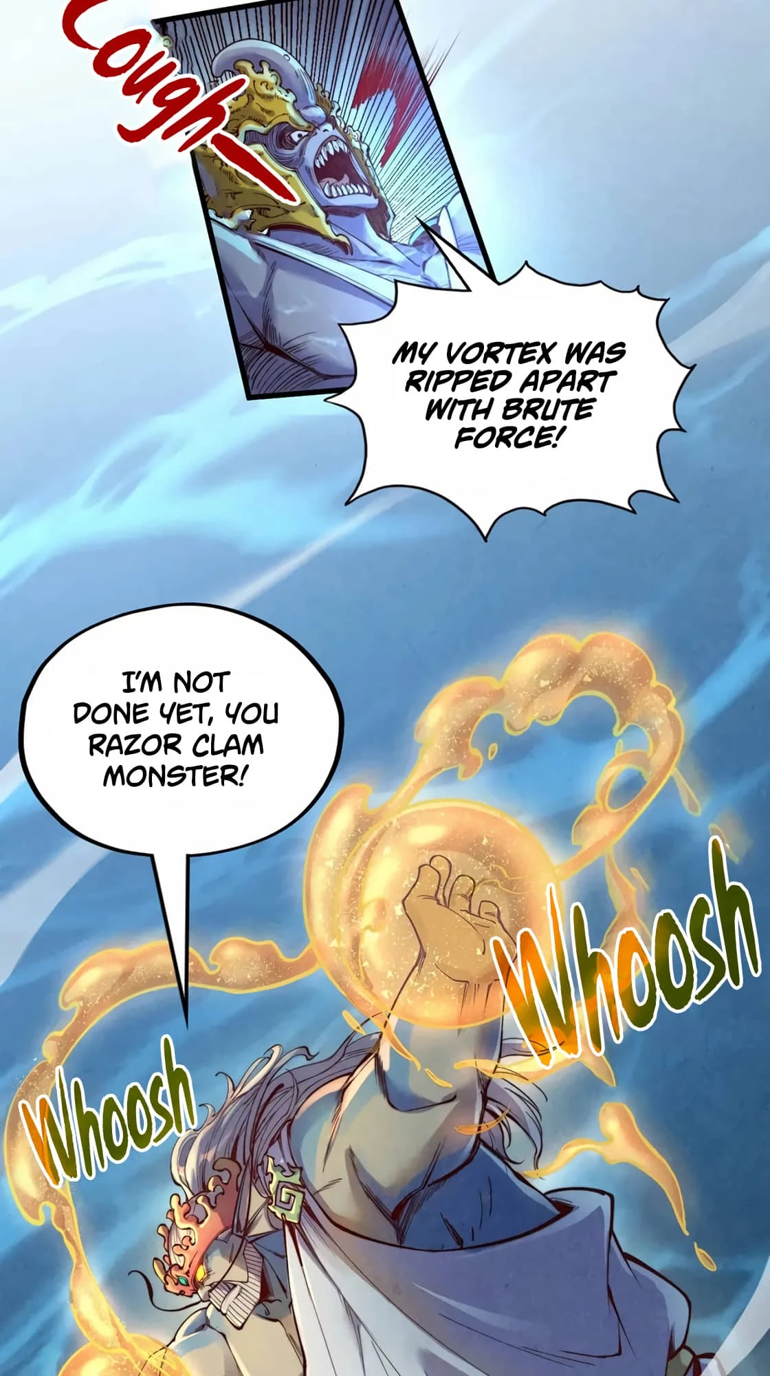 Rebirth Of The Ultimate Master Chapter 183 - 37