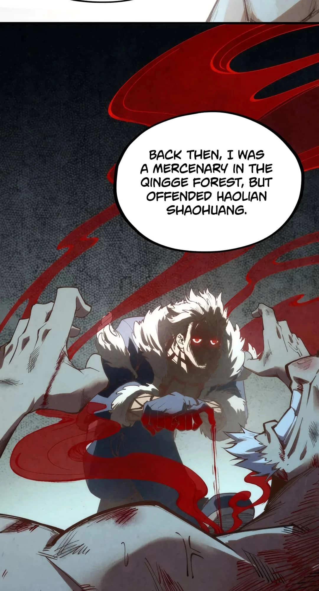 Rebirth Of The Ultimate Master Chapter 184 - 44