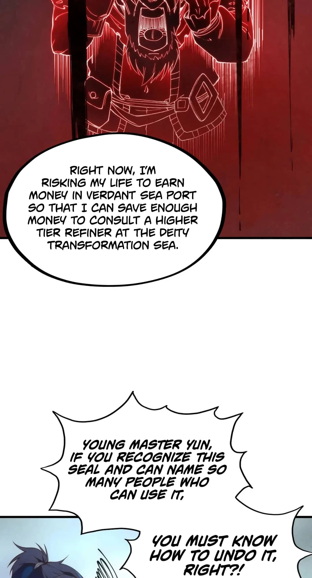 Rebirth Of The Ultimate Master Chapter 184 - 46