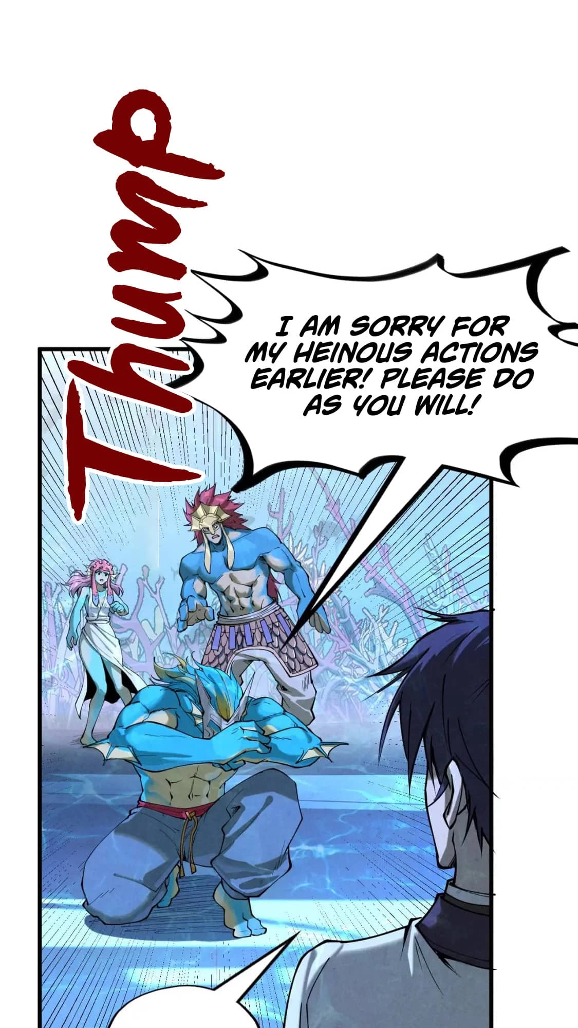 Rebirth Of The Ultimate Master Chapter 182 - 33