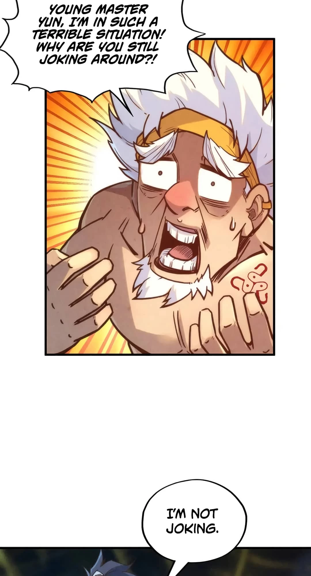 Rebirth Of The Ultimate Master Chapter 184 - 53