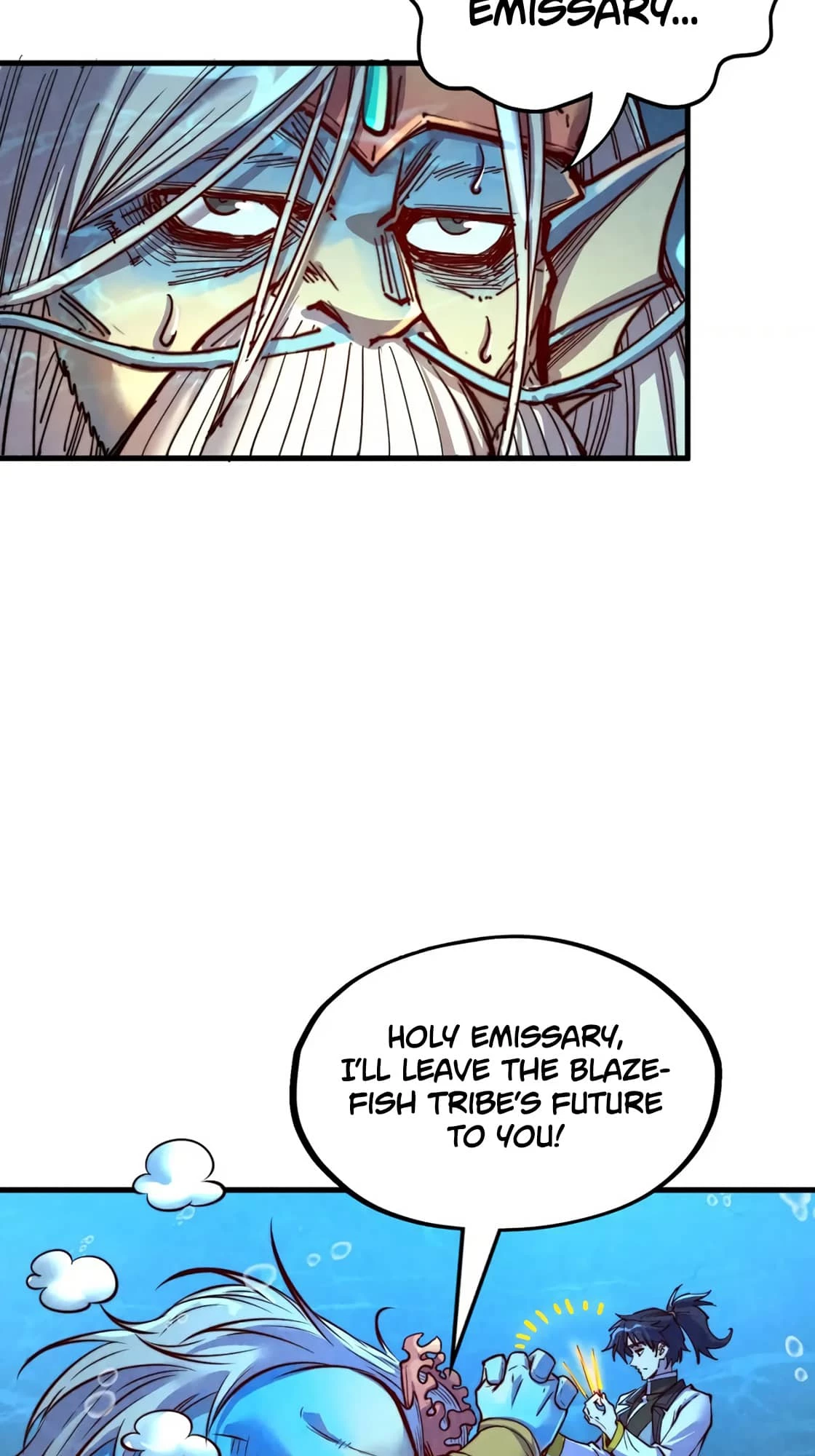 Rebirth Of The Ultimate Master Chapter 183 - 48