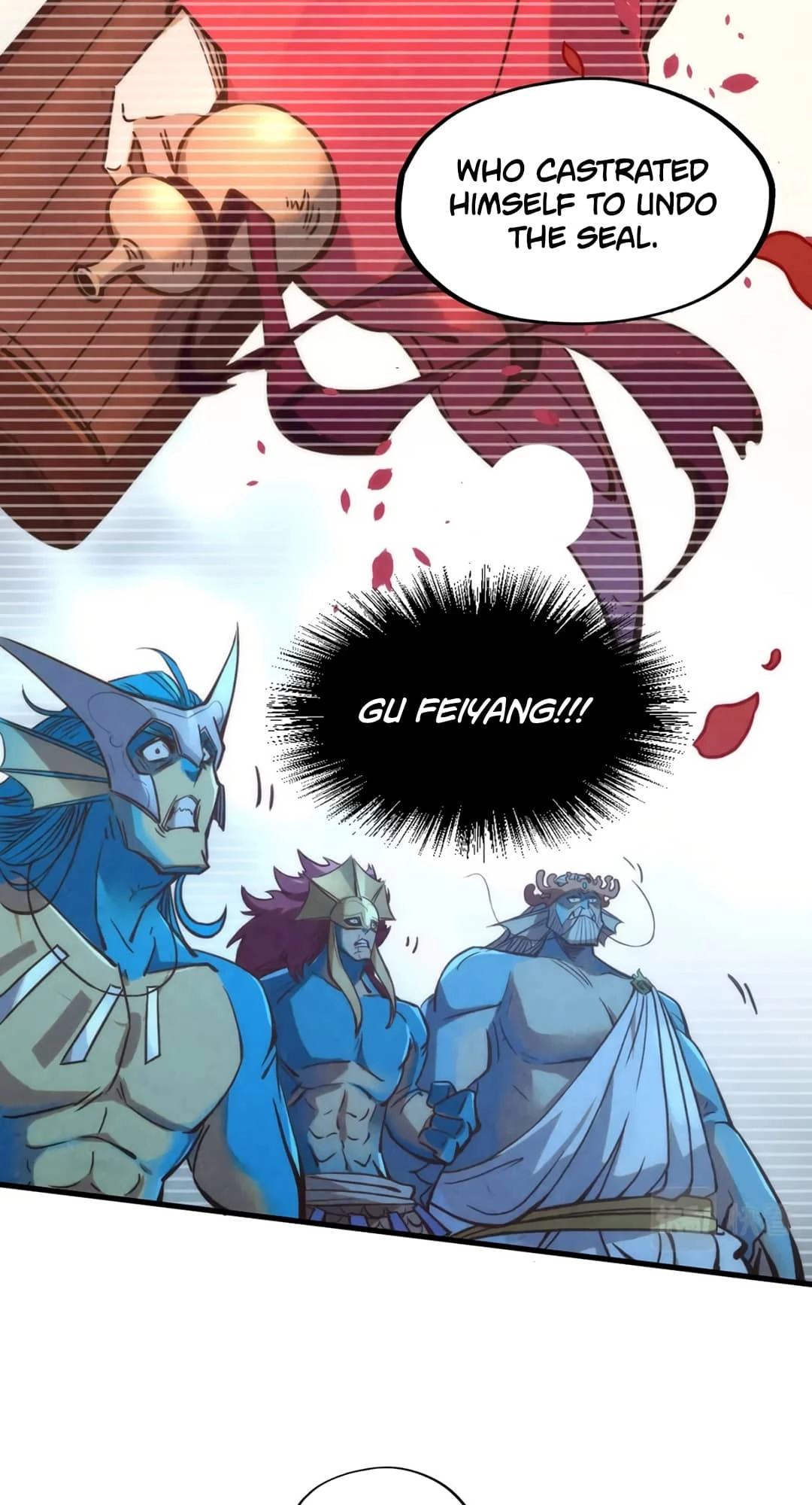 Rebirth Of The Ultimate Master Chapter 184 - 56