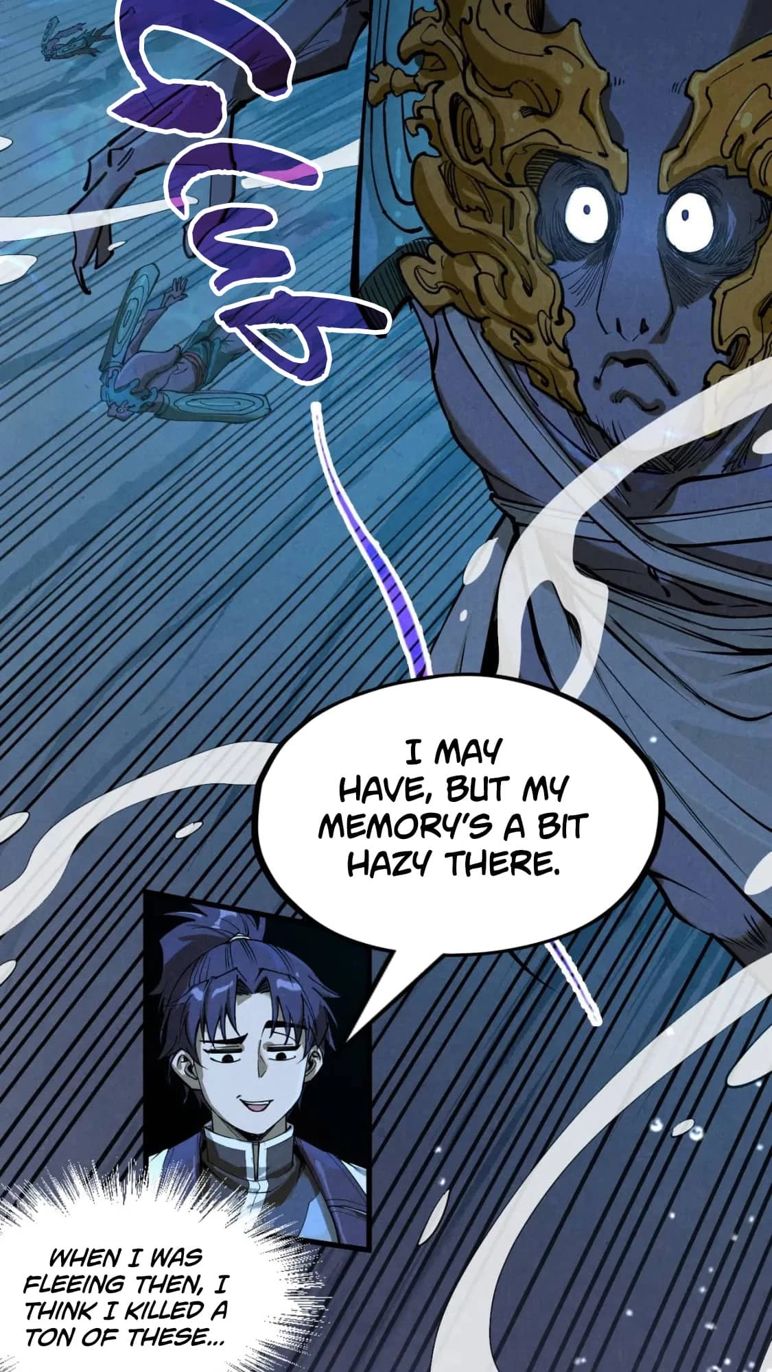 Rebirth Of The Ultimate Master Chapter 182 - 42