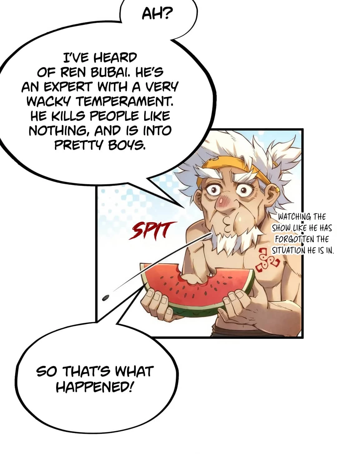 Rebirth Of The Ultimate Master Chapter 184 - 57