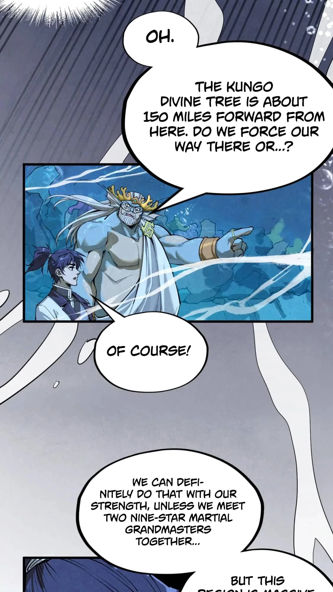 Rebirth Of The Ultimate Master Chapter 182 - 43