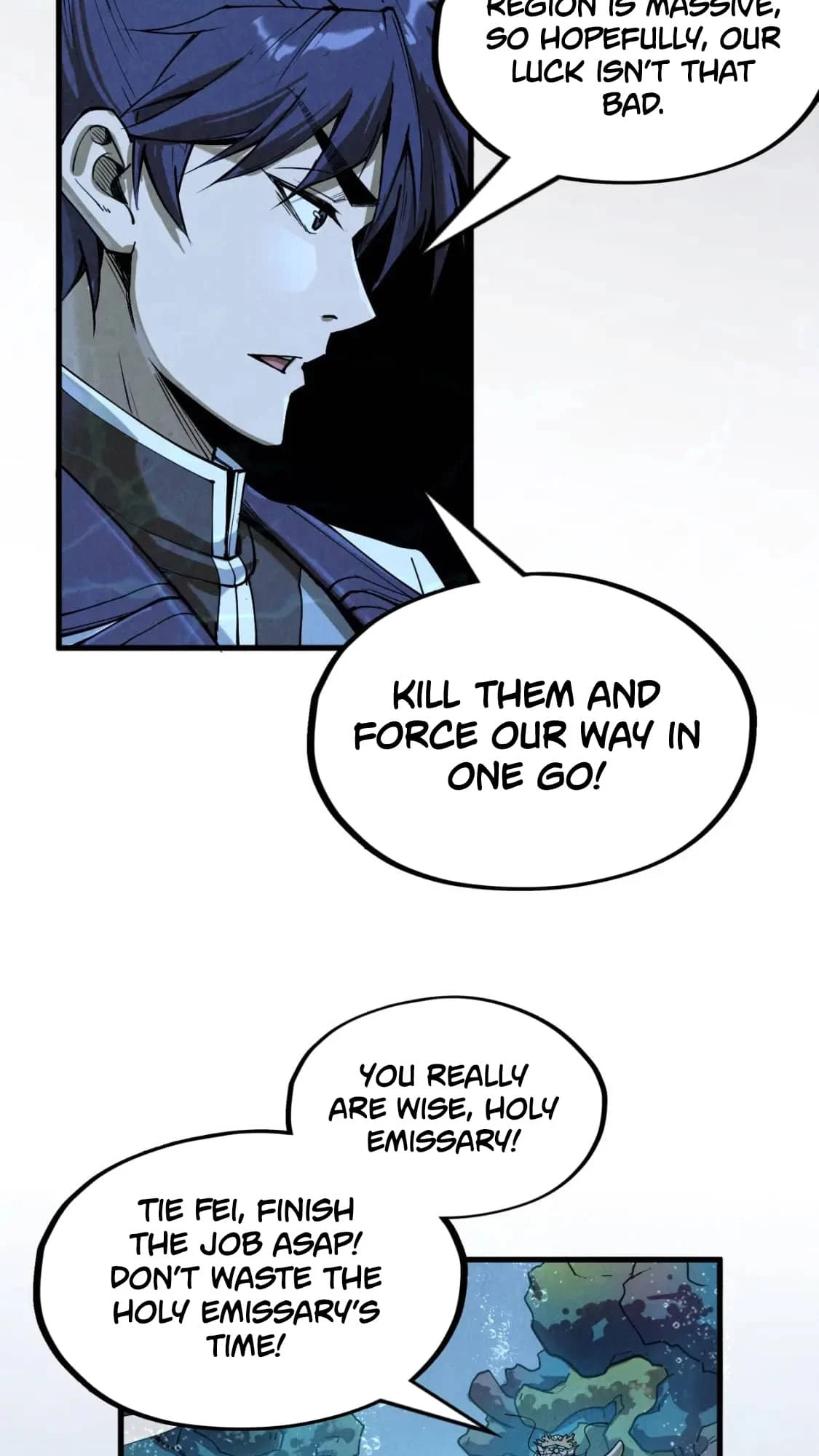 Rebirth Of The Ultimate Master Chapter 182 - 44