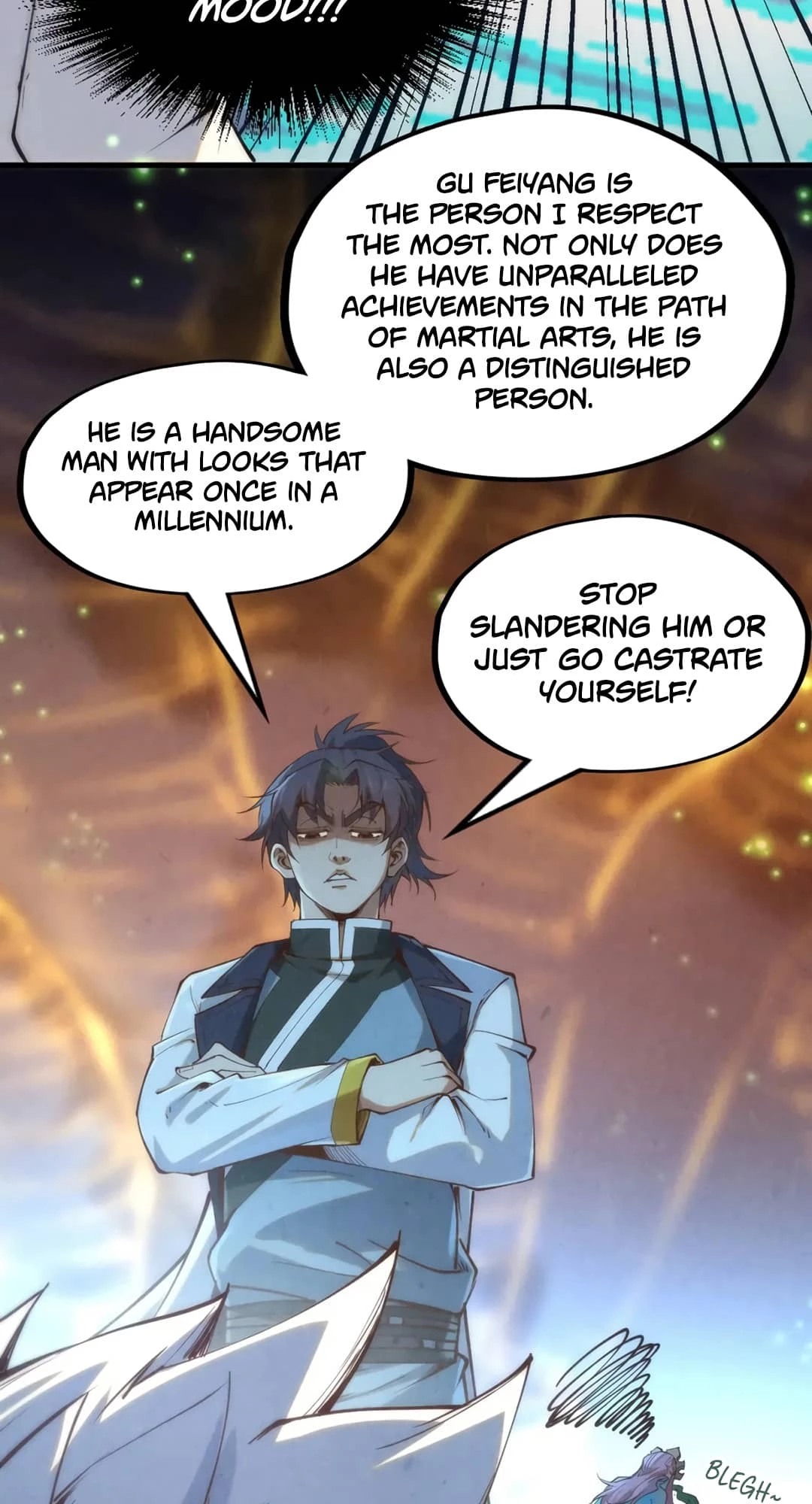 Rebirth Of The Ultimate Master Chapter 184 - 59