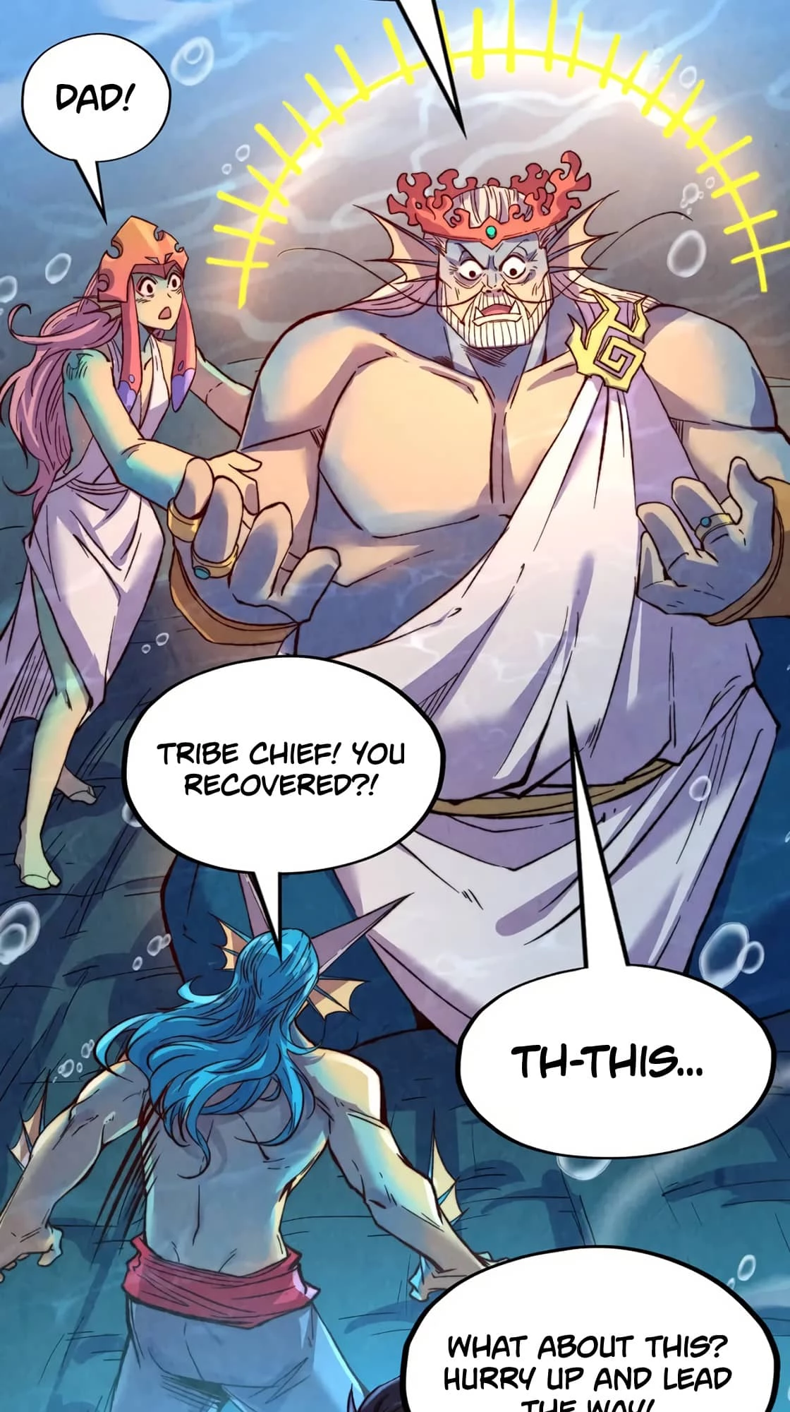 Rebirth Of The Ultimate Master Chapter 183 - 53