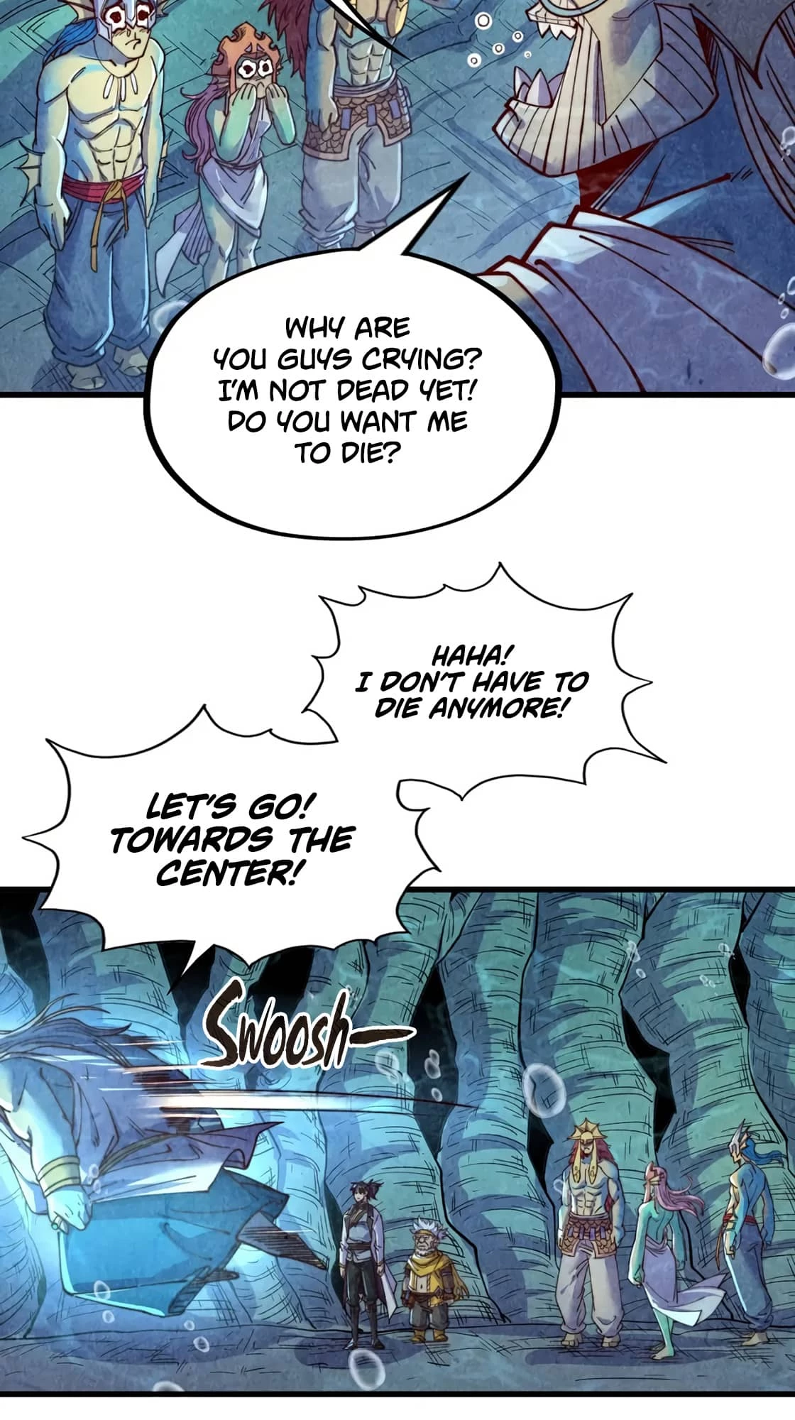 Rebirth Of The Ultimate Master Chapter 183 - 55