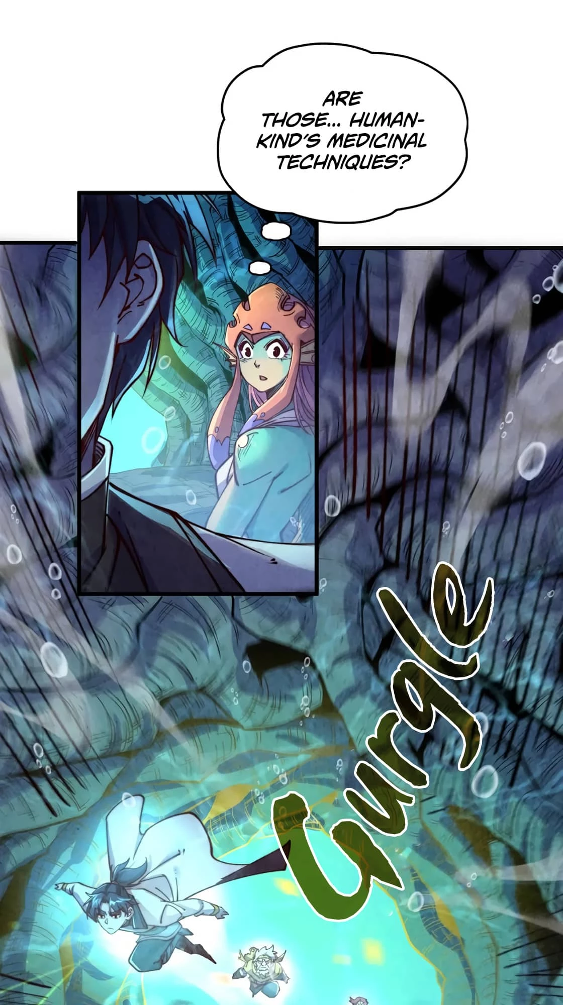 Rebirth Of The Ultimate Master Chapter 183 - 56