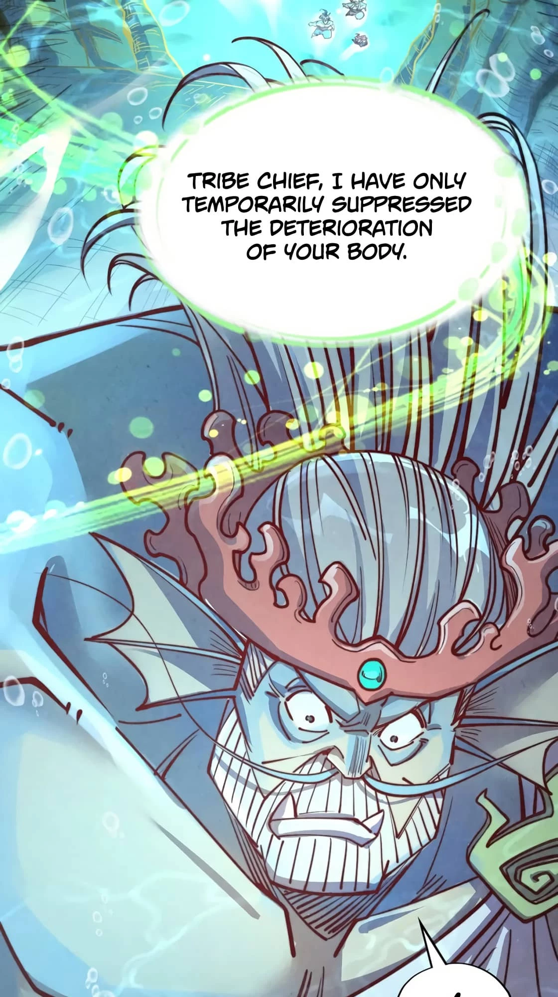 Rebirth Of The Ultimate Master Chapter 183 - 57