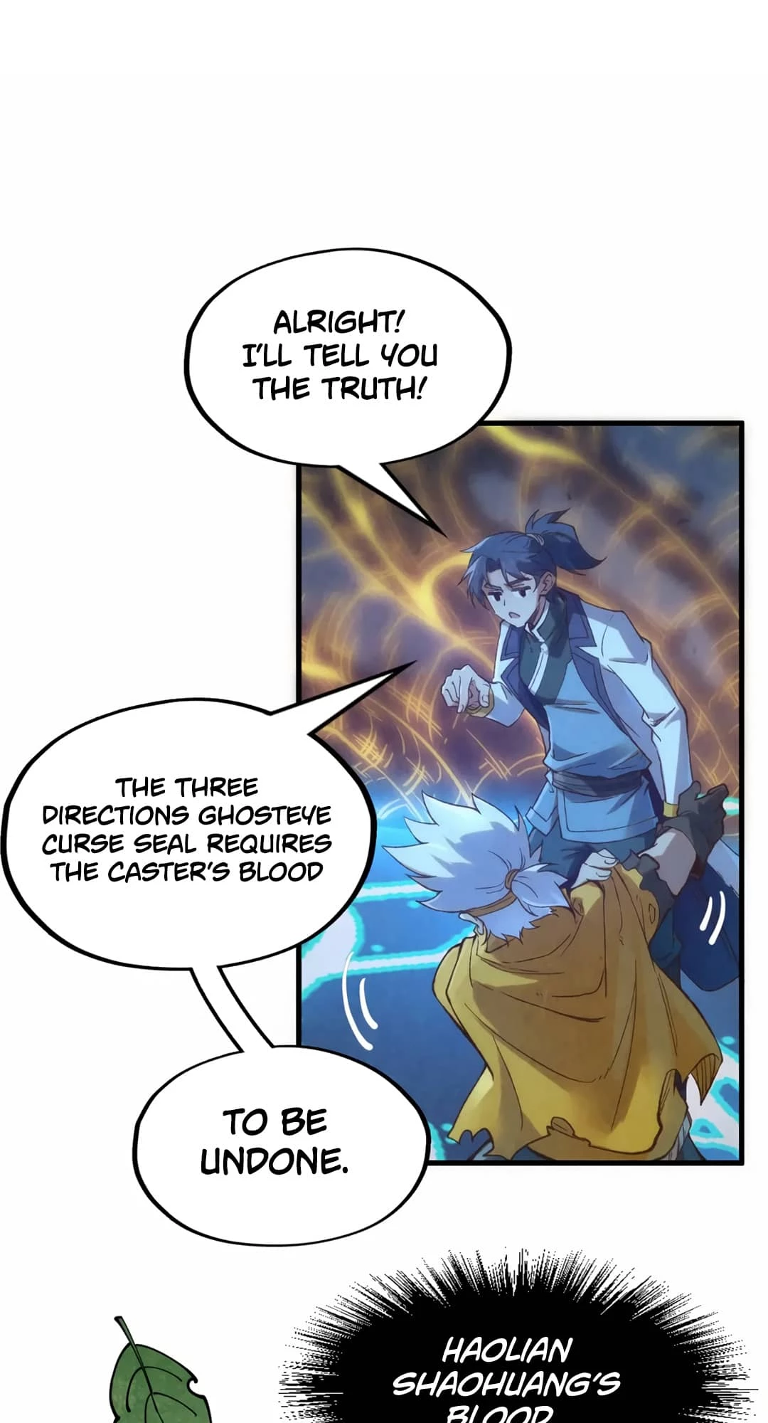 Rebirth Of The Ultimate Master Chapter 184 - 65