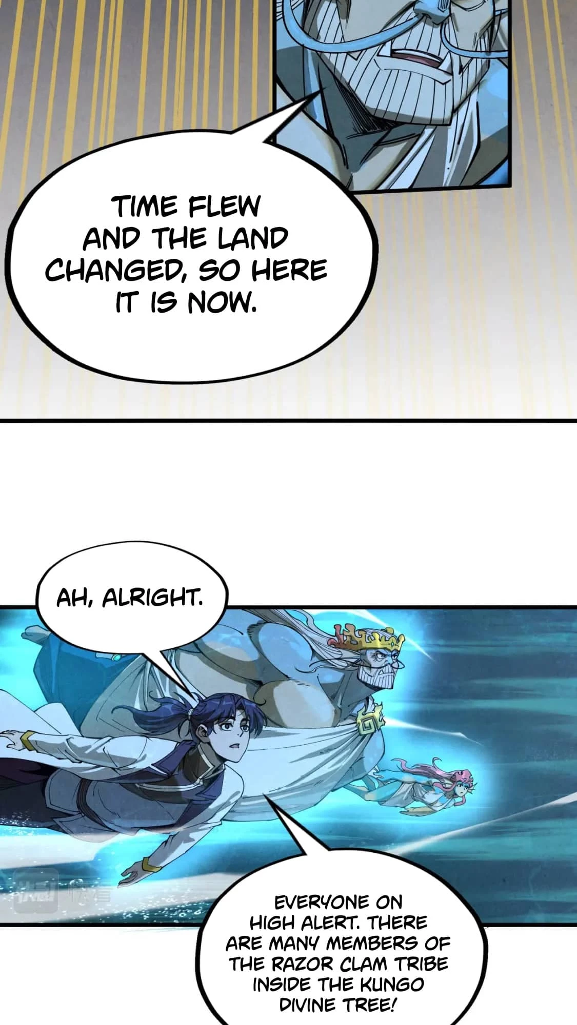 Rebirth Of The Ultimate Master Chapter 182 - 57