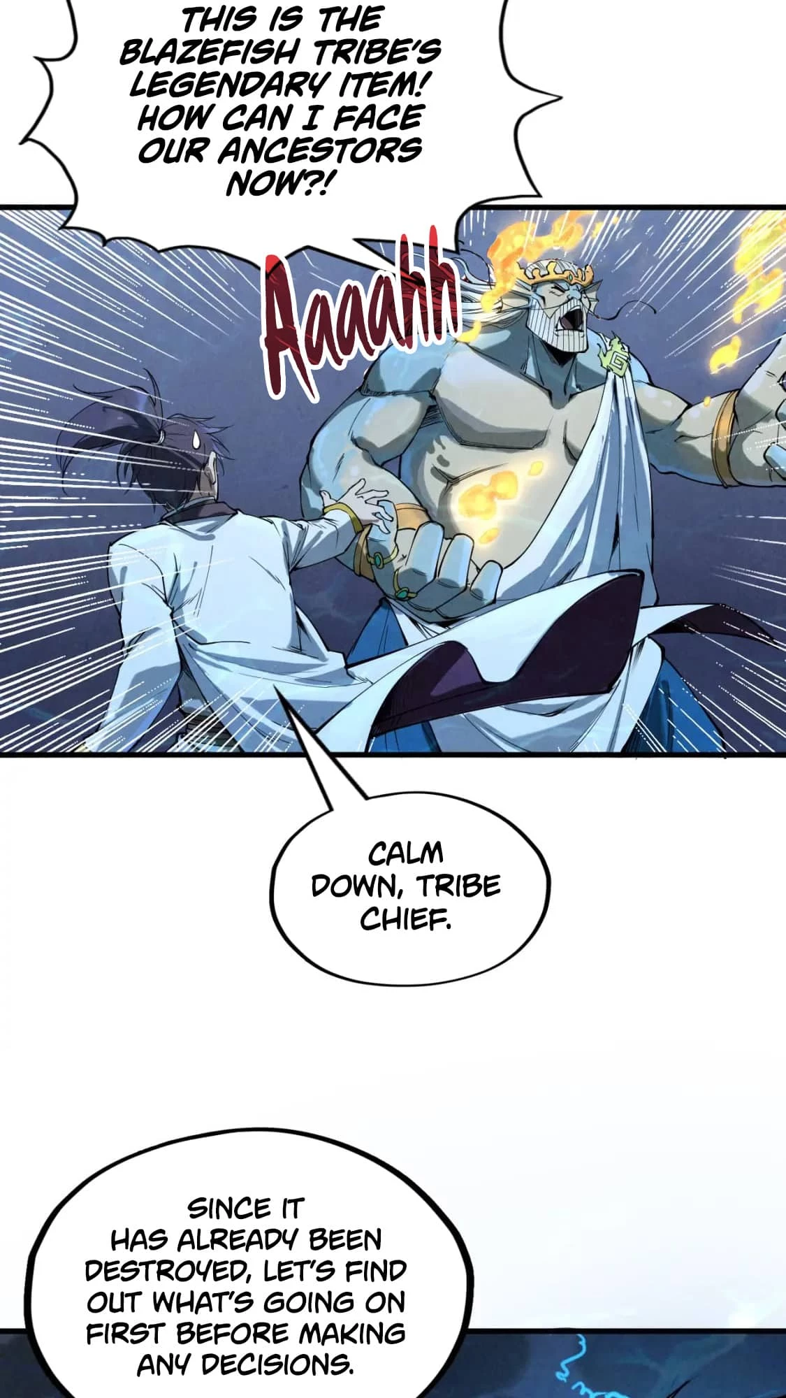Rebirth Of The Ultimate Master Chapter 182 - 65