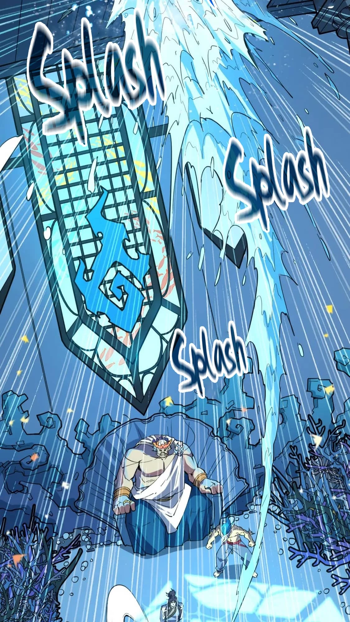 Rebirth Of The Ultimate Master Chapter 180 - 7
